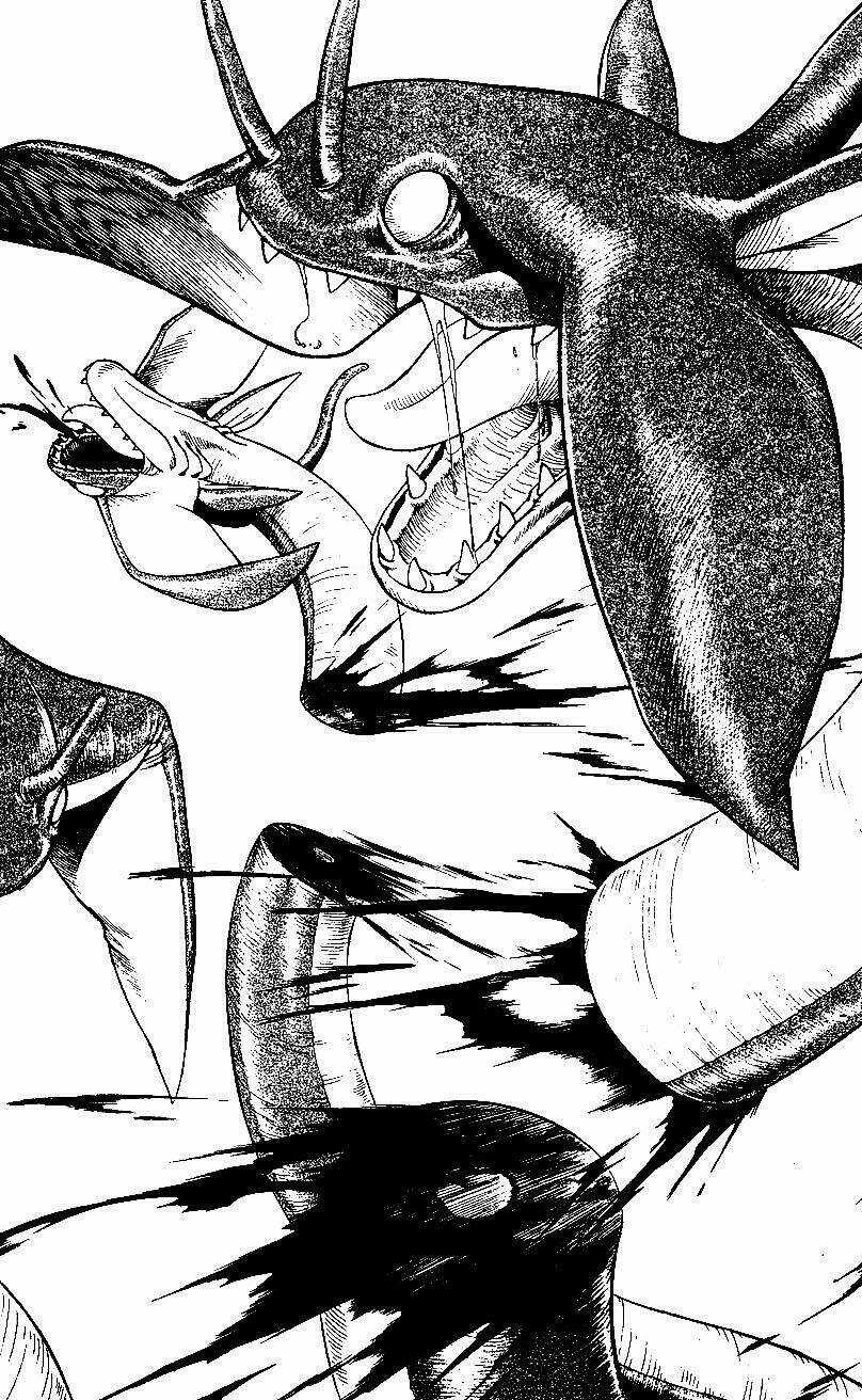 Hậu Dấu Ấn Rồng Thiêng Chapter 25 trang 22