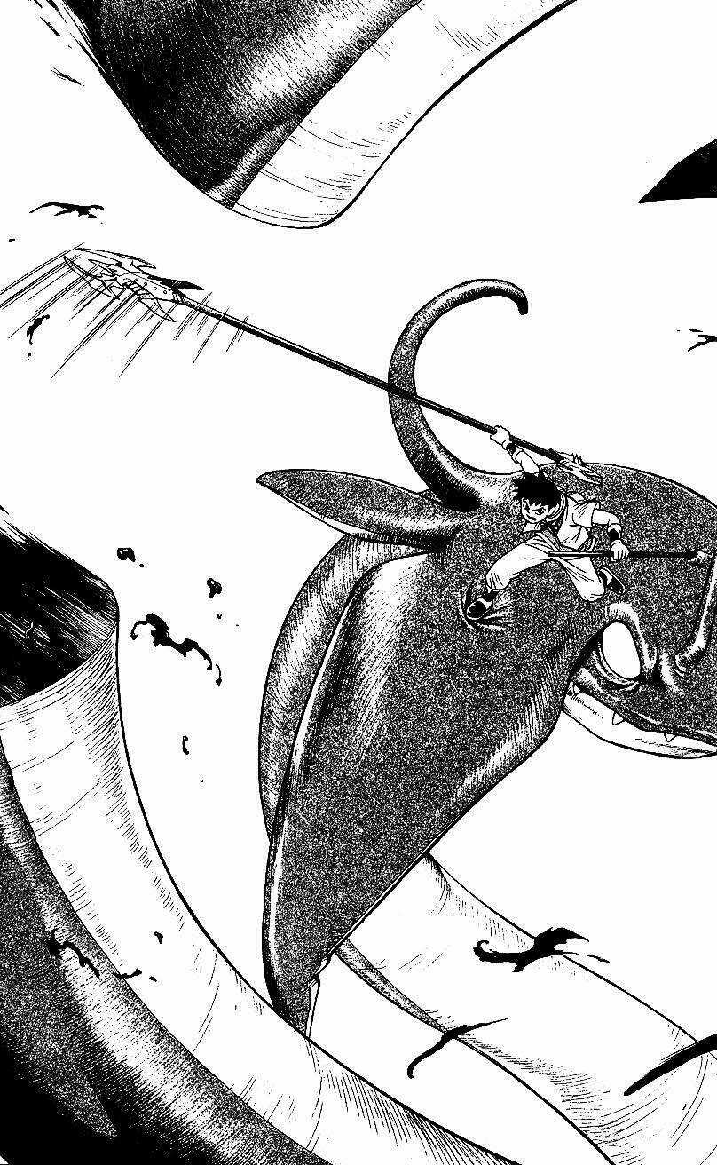 Hậu Dấu Ấn Rồng Thiêng Chapter 25 trang 23