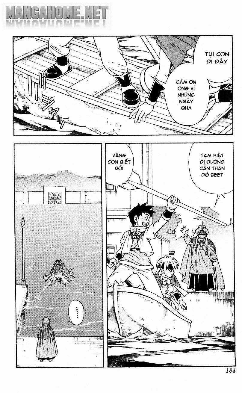 Hậu Dấu Ấn Rồng Thiêng Chapter 25 trang 4