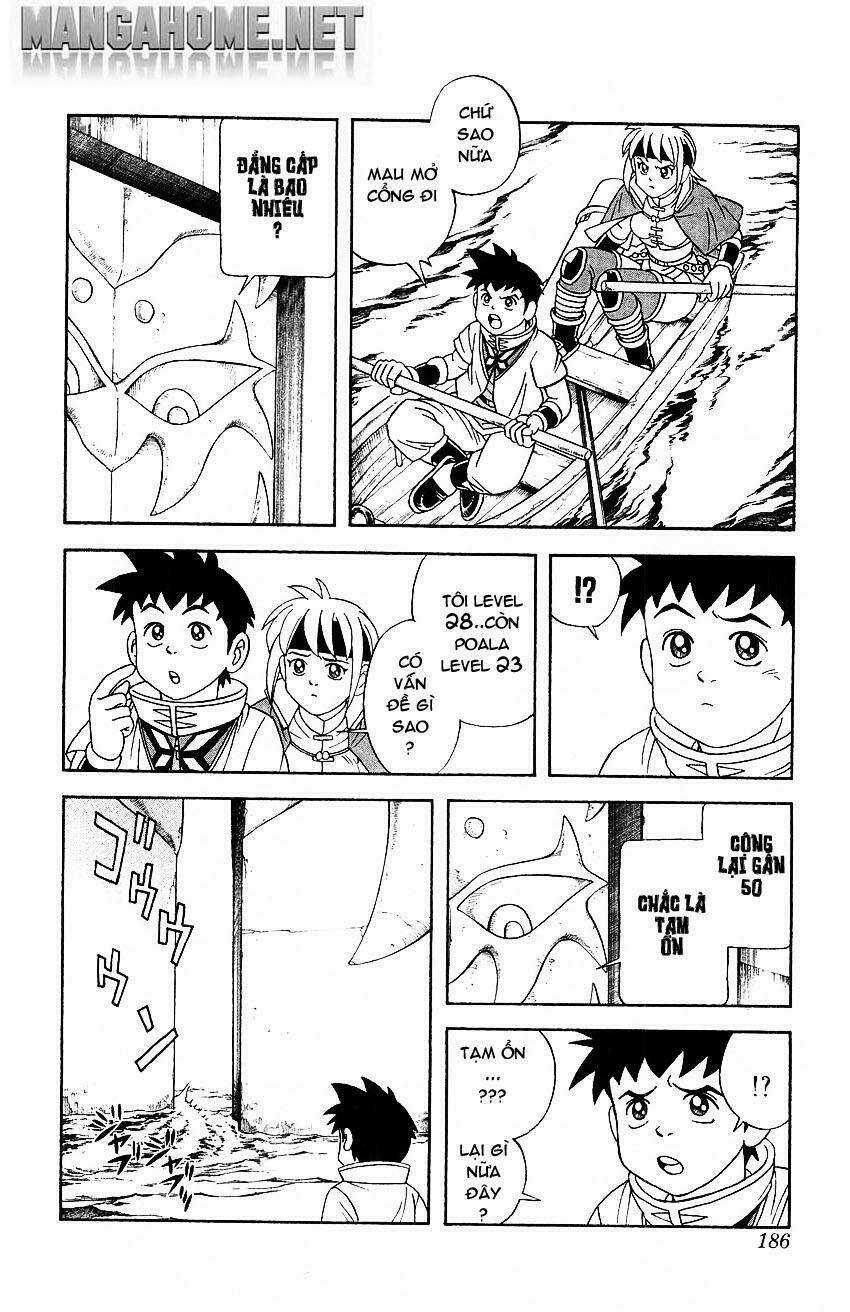 Hậu Dấu Ấn Rồng Thiêng Chapter 25 trang 6