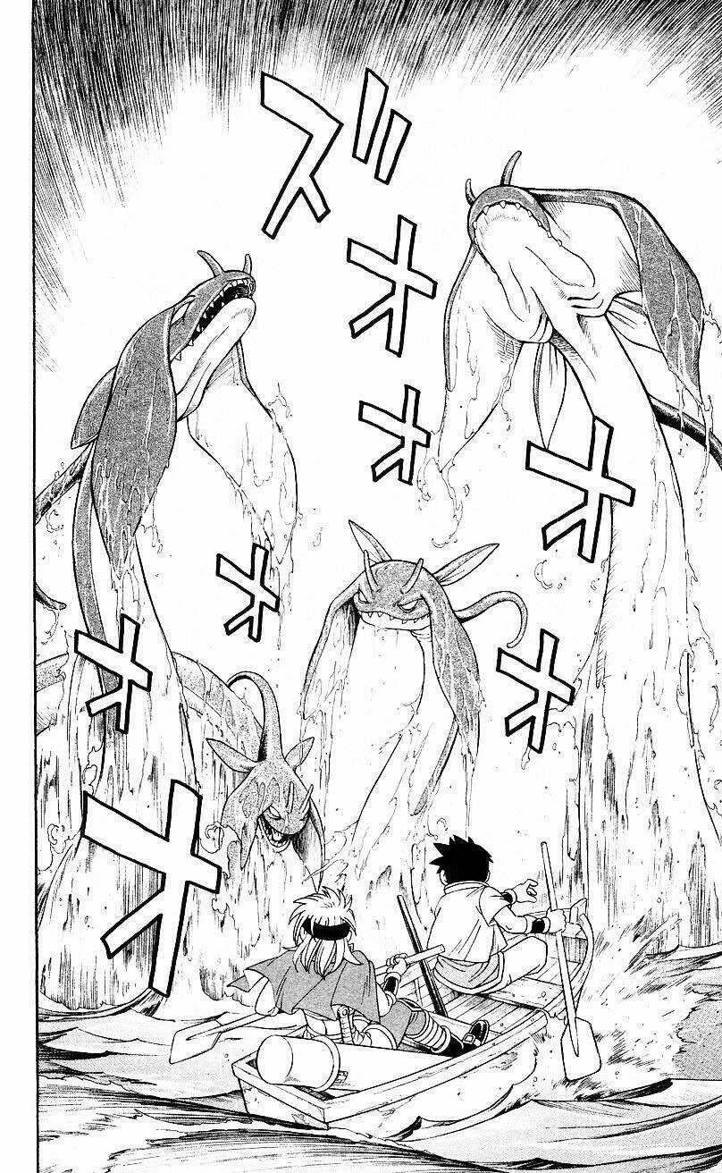 Hậu Dấu Ấn Rồng Thiêng Chapter 25 trang 8