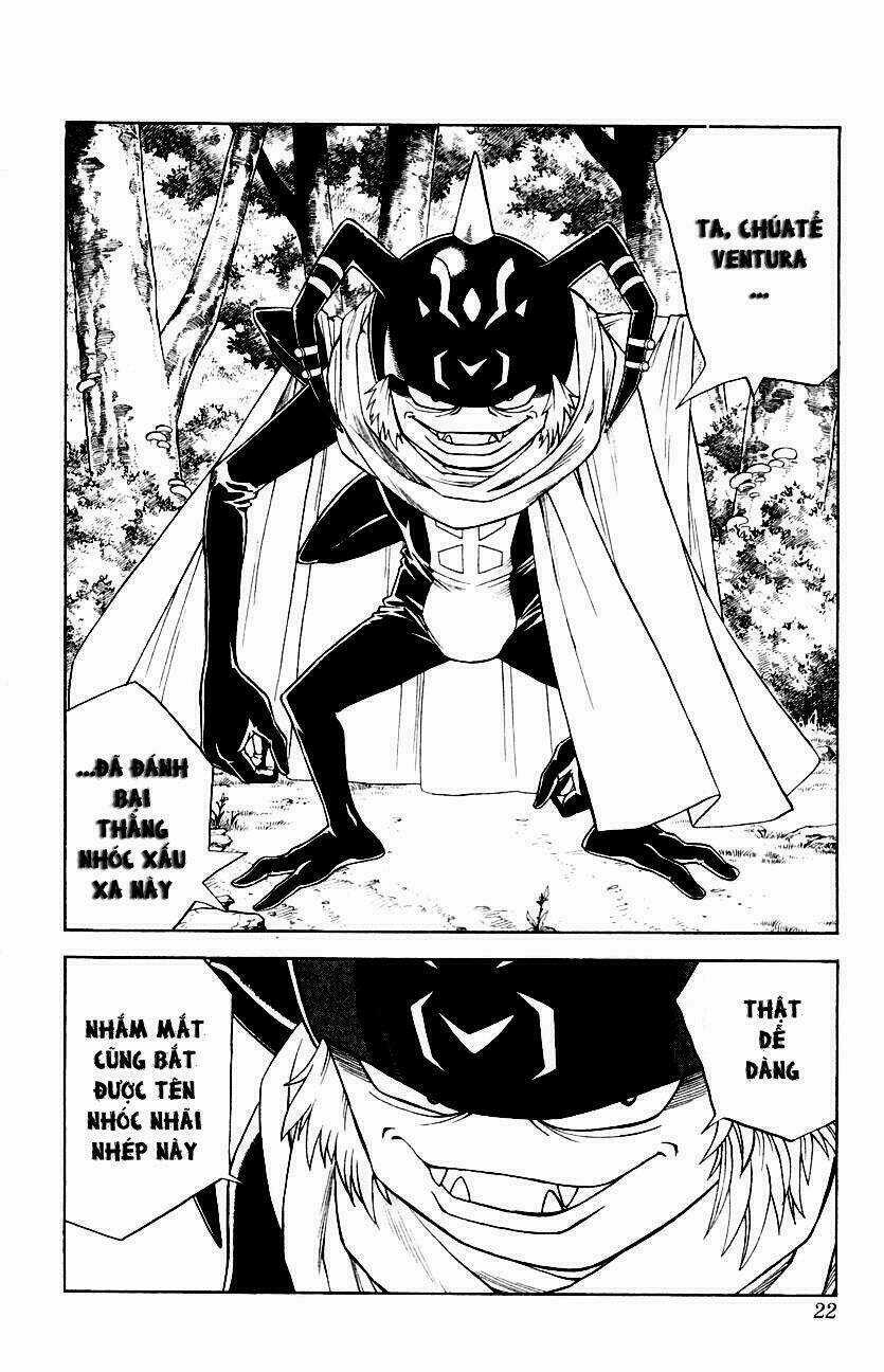 Hậu Dấu Ấn Rồng Thiêng Chapter 26 trang 19