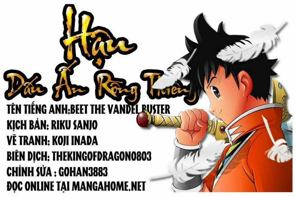 Hậu Dấu Ấn Rồng Thiêng Chapter 26 trang 24