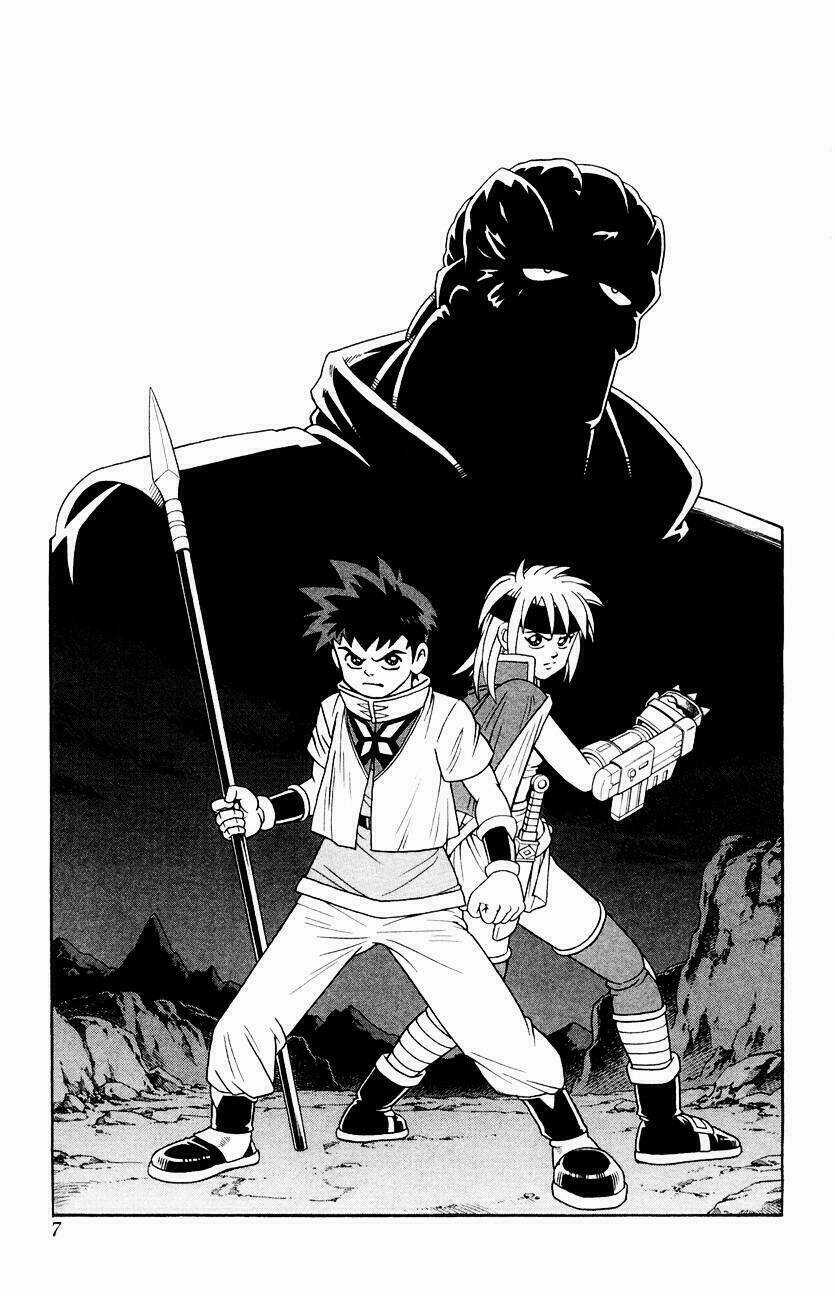 Hậu Dấu Ấn Rồng Thiêng Chapter 26 trang 4