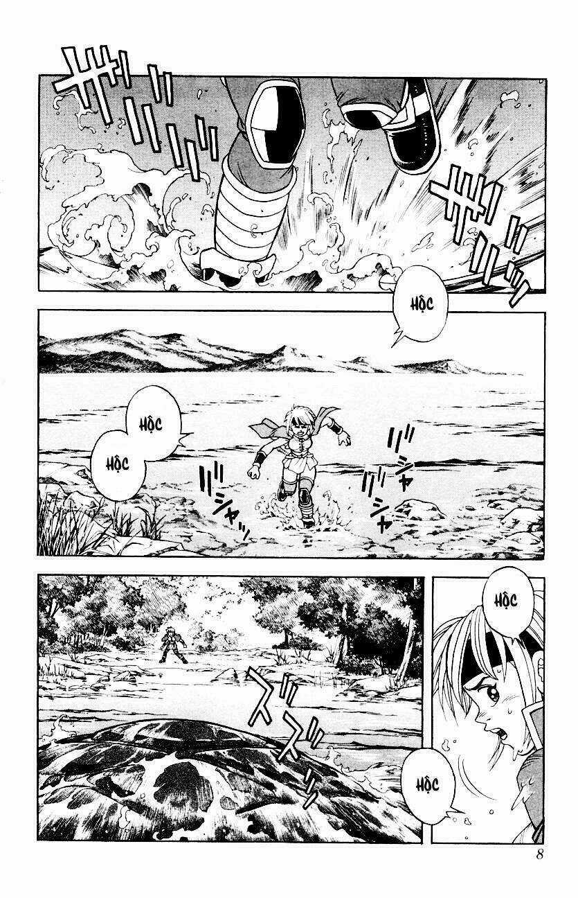 Hậu Dấu Ấn Rồng Thiêng Chapter 26 trang 5