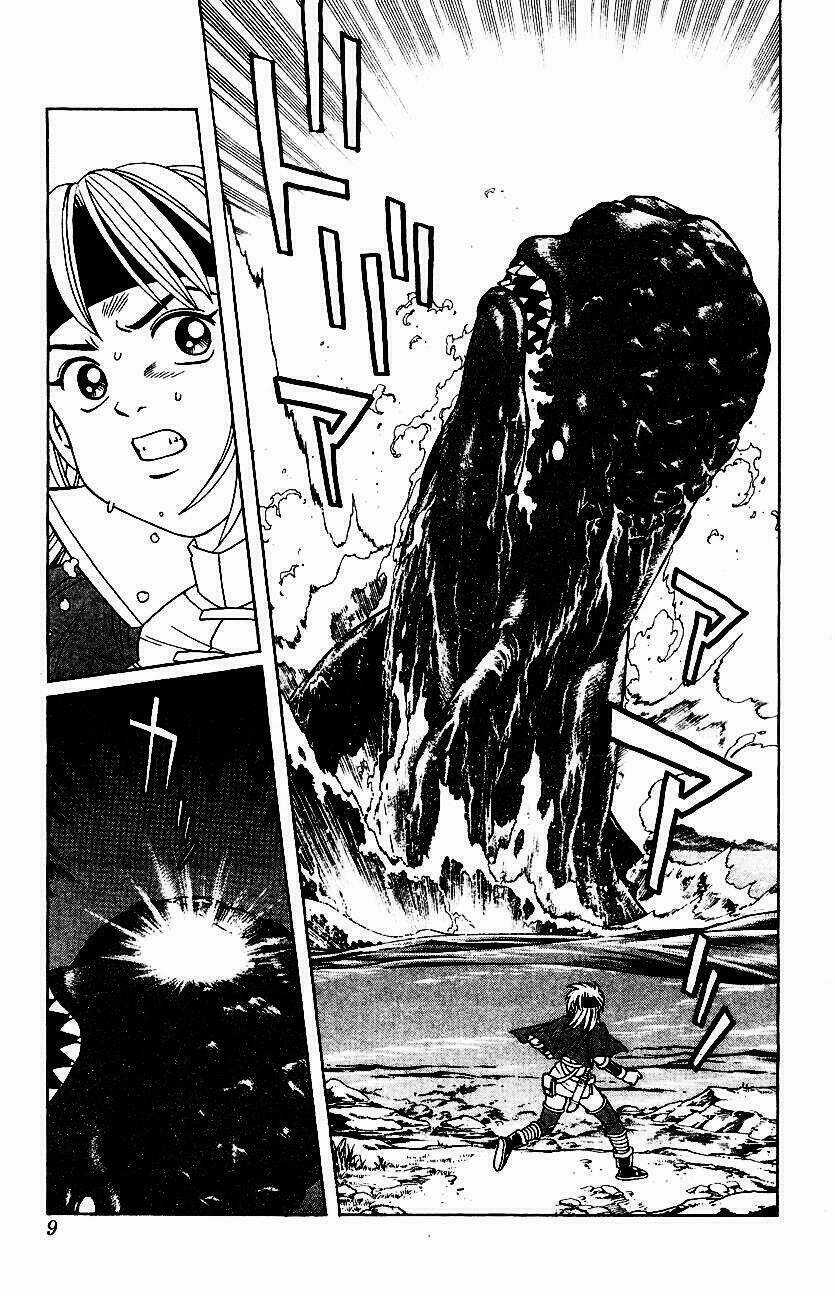 Hậu Dấu Ấn Rồng Thiêng Chapter 26 trang 6