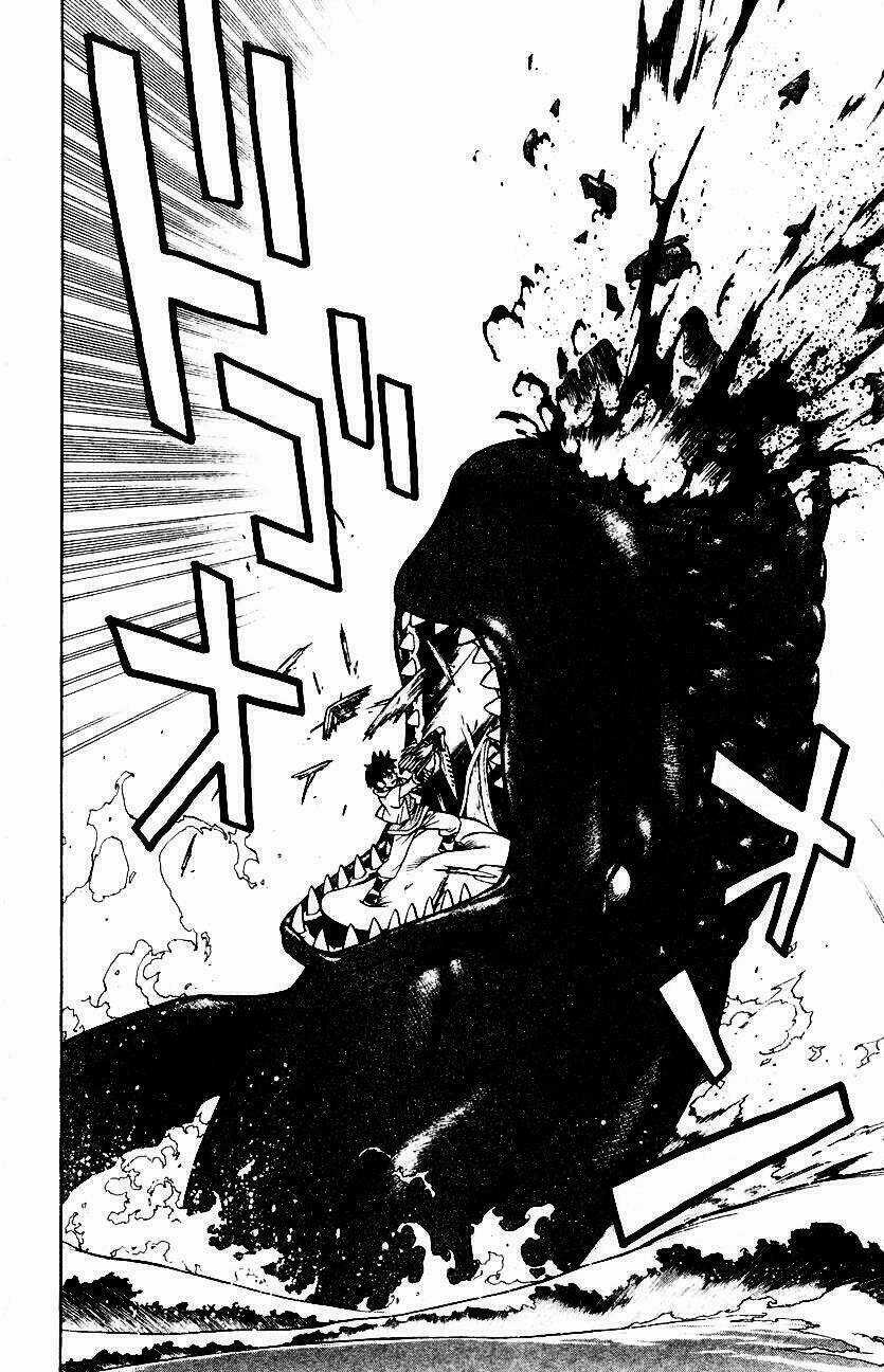 Hậu Dấu Ấn Rồng Thiêng Chapter 26 trang 7