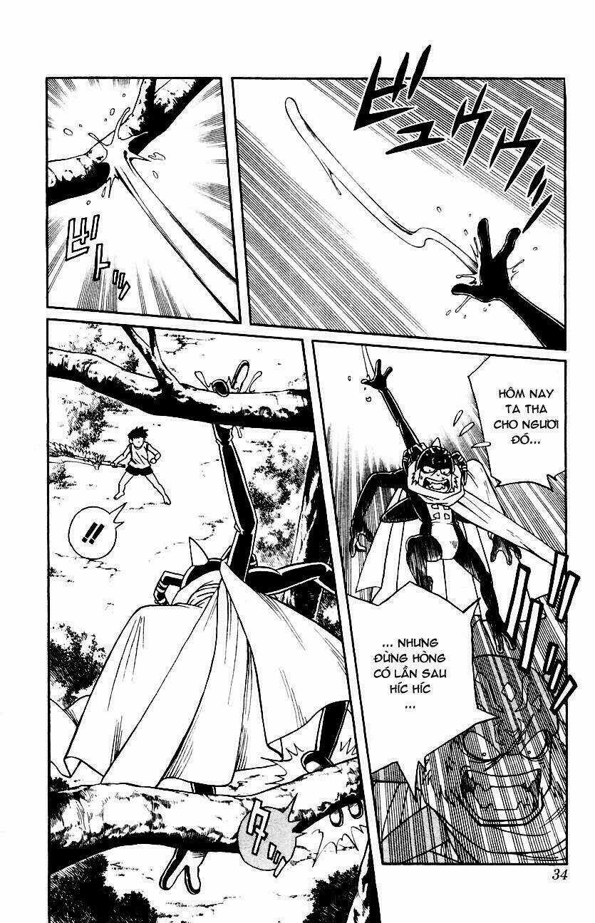 Hậu Dấu Ấn Rồng Thiêng Chapter 27 trang 10