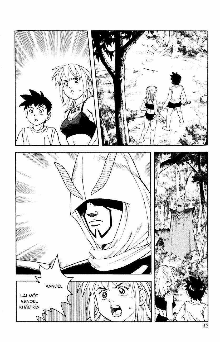 Hậu Dấu Ấn Rồng Thiêng Chapter 27 trang 17