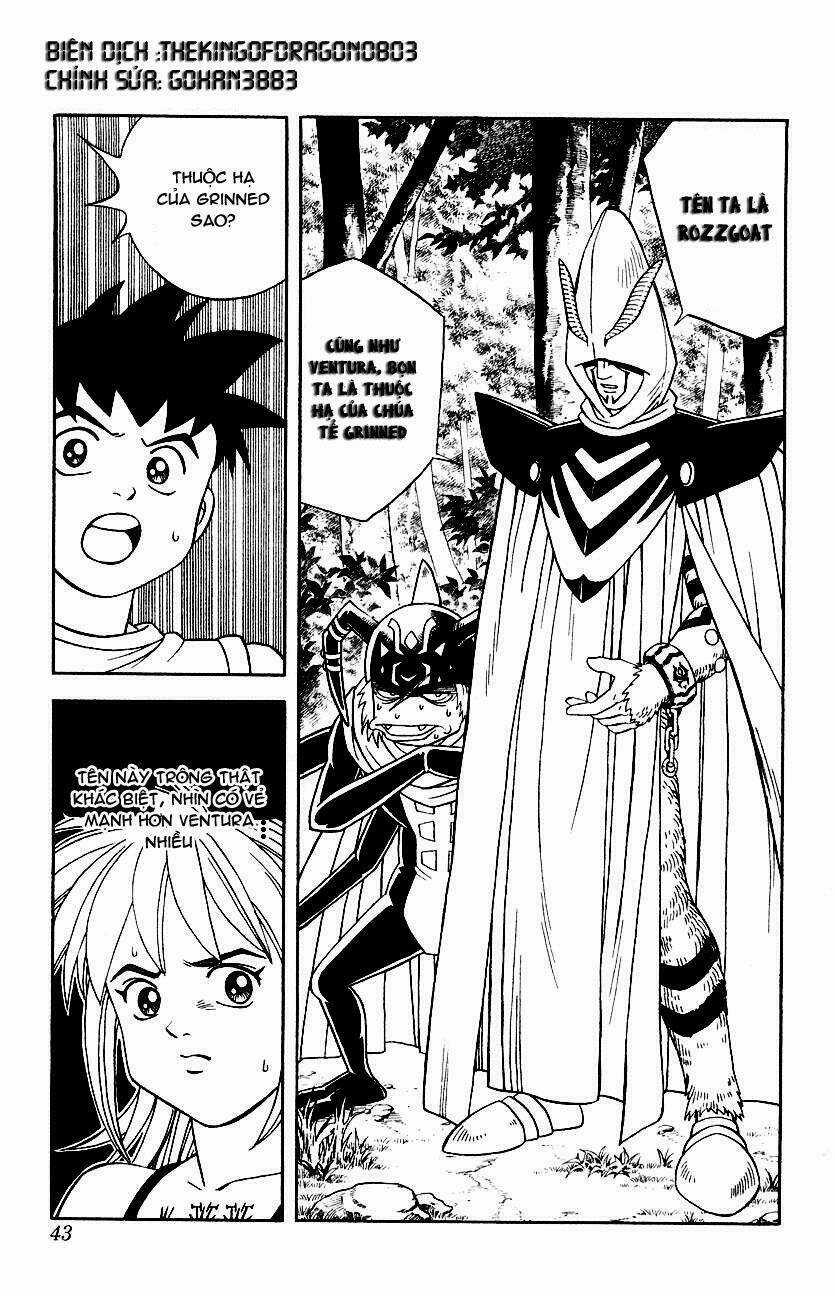 Hậu Dấu Ấn Rồng Thiêng Chapter 27 trang 18