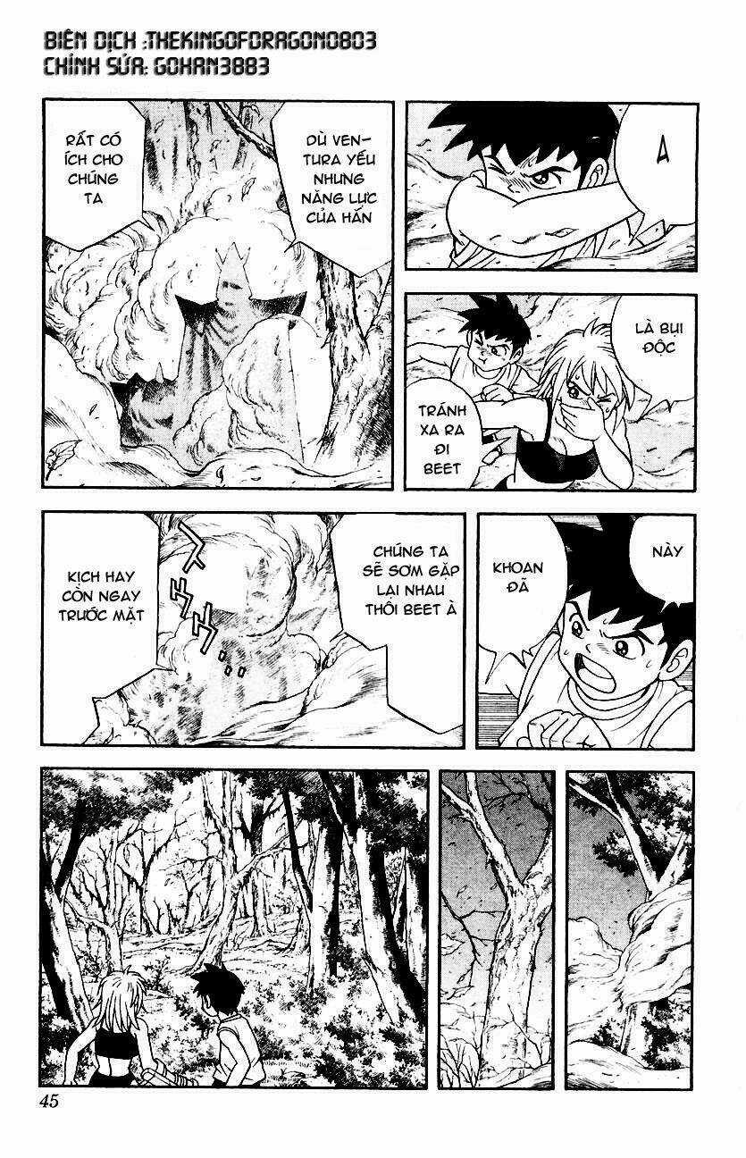 Hậu Dấu Ấn Rồng Thiêng Chapter 27 trang 19