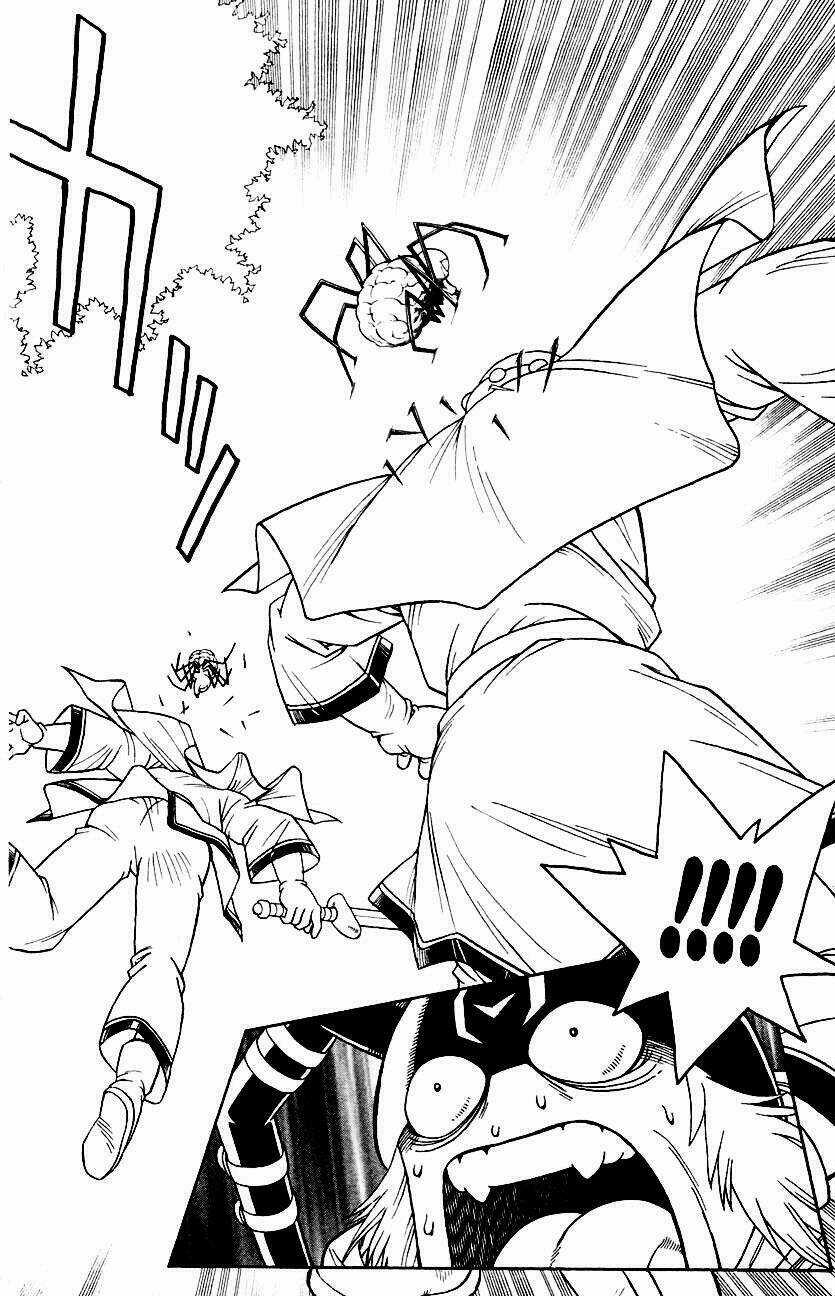 Hậu Dấu Ấn Rồng Thiêng Chapter 27 trang 5