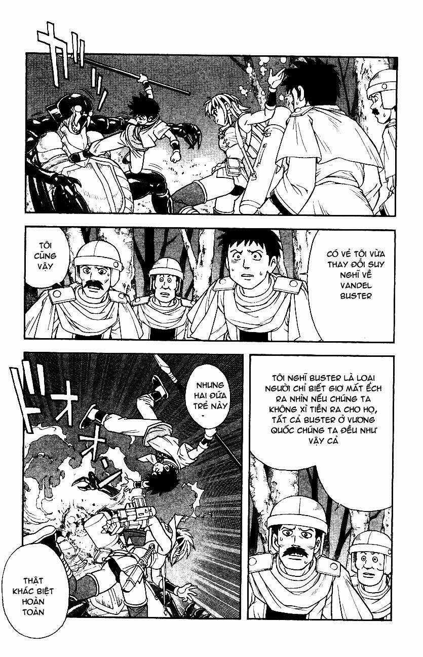 Hậu Dấu Ấn Rồng Thiêng Chapter 28 trang 10