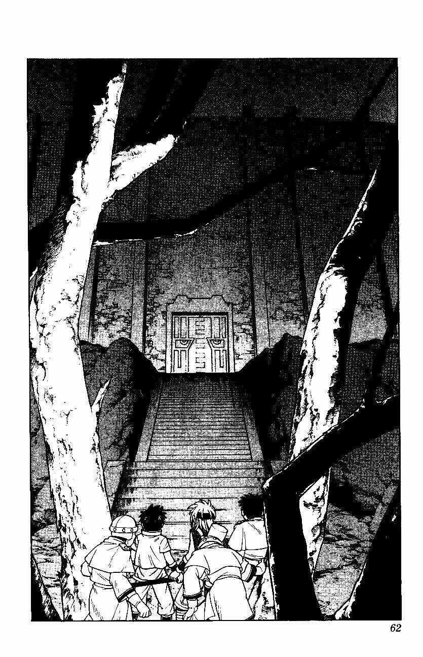 Hậu Dấu Ấn Rồng Thiêng Chapter 28 trang 11