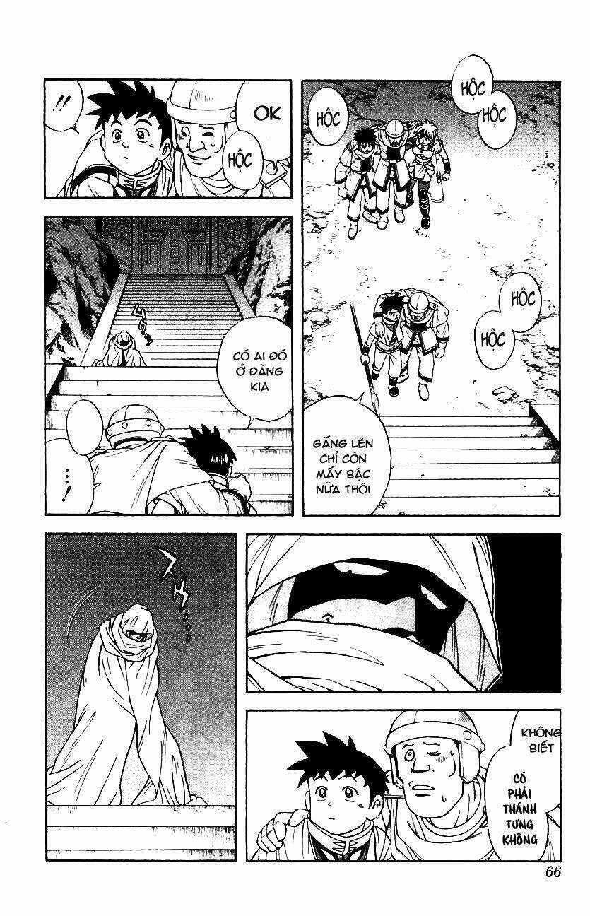 Hậu Dấu Ấn Rồng Thiêng Chapter 28 trang 15