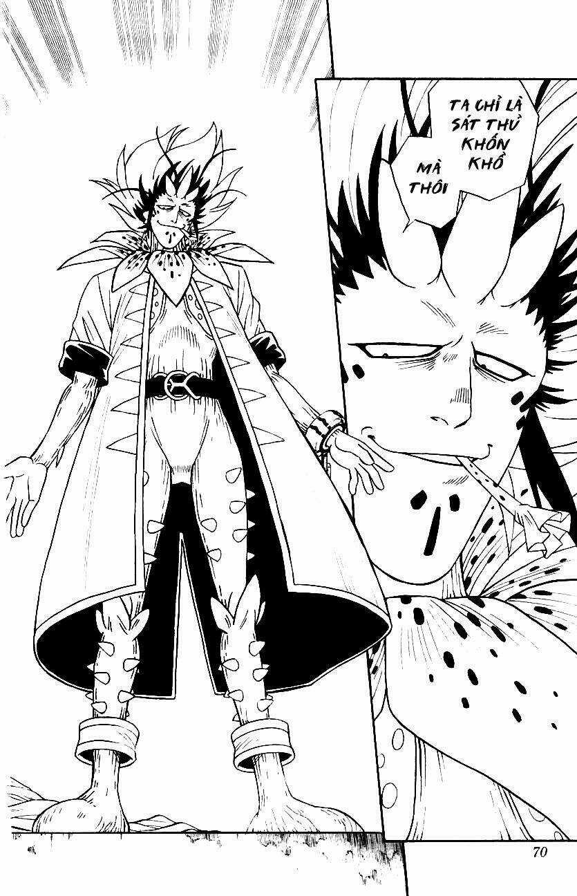 Hậu Dấu Ấn Rồng Thiêng Chapter 28 trang 19