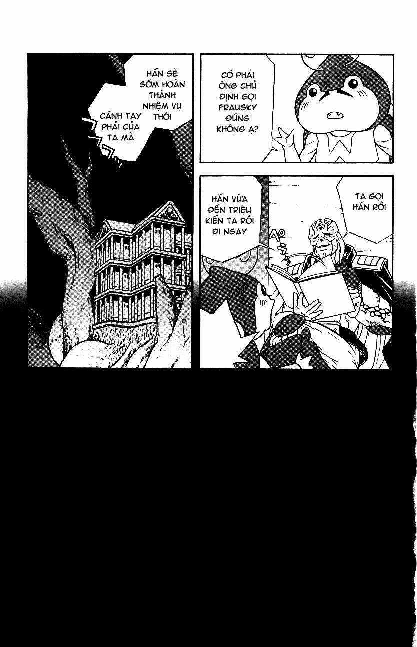 Hậu Dấu Ấn Rồng Thiêng Chapter 28 trang 5