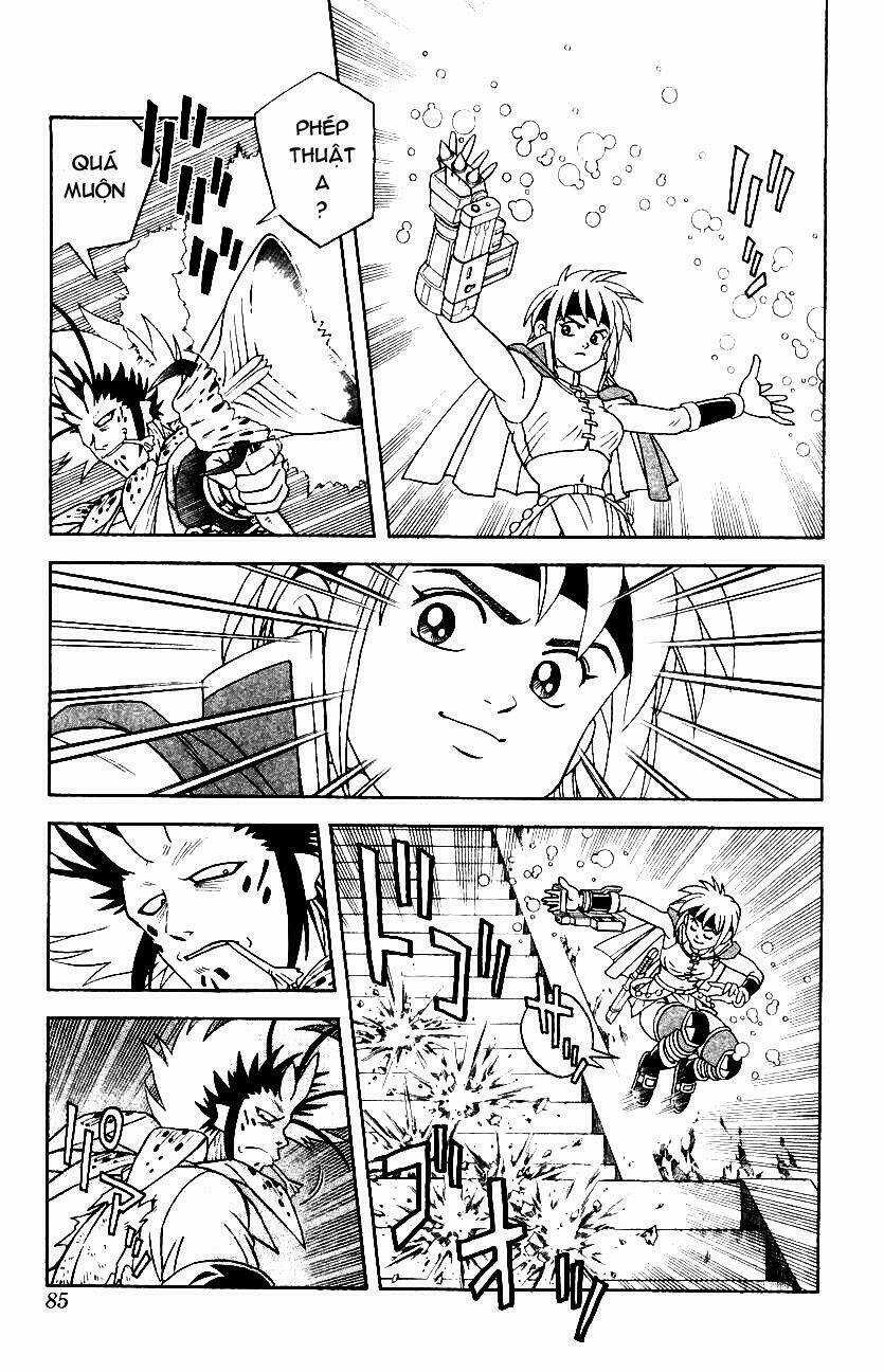 Hậu Dấu Ấn Rồng Thiêng Chapter 29 trang 10