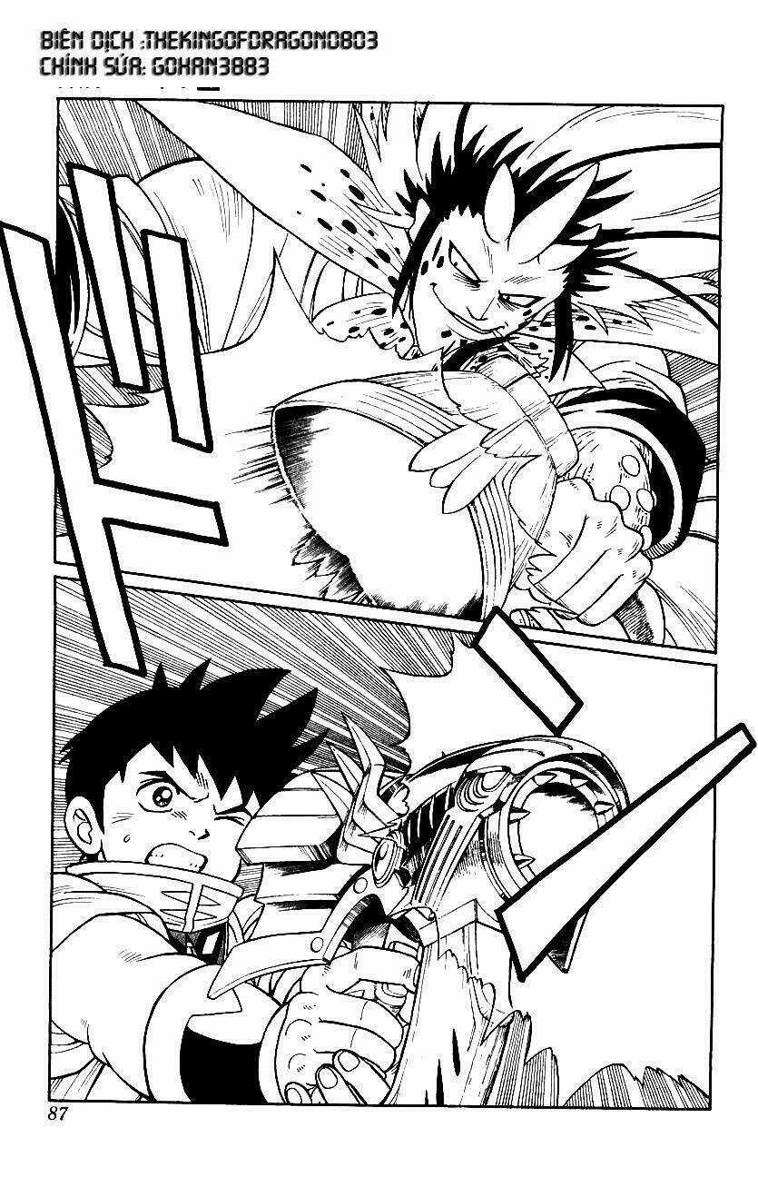 Hậu Dấu Ấn Rồng Thiêng Chapter 29 trang 12