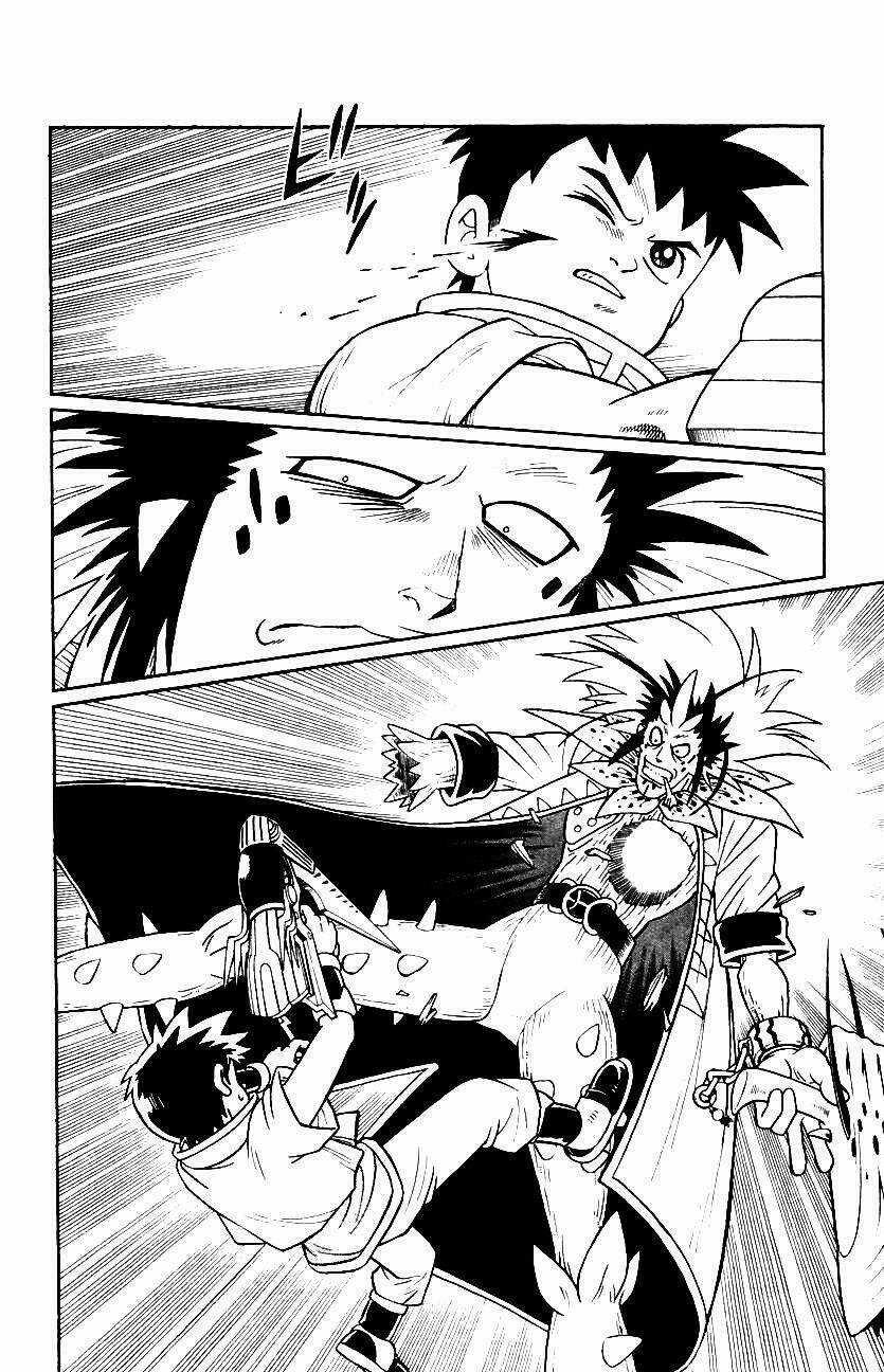 Hậu Dấu Ấn Rồng Thiêng Chapter 29 trang 13