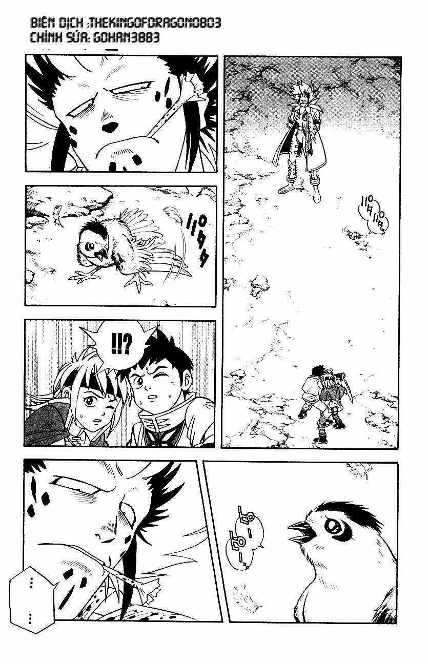 Hậu Dấu Ấn Rồng Thiêng Chapter 29 trang 18