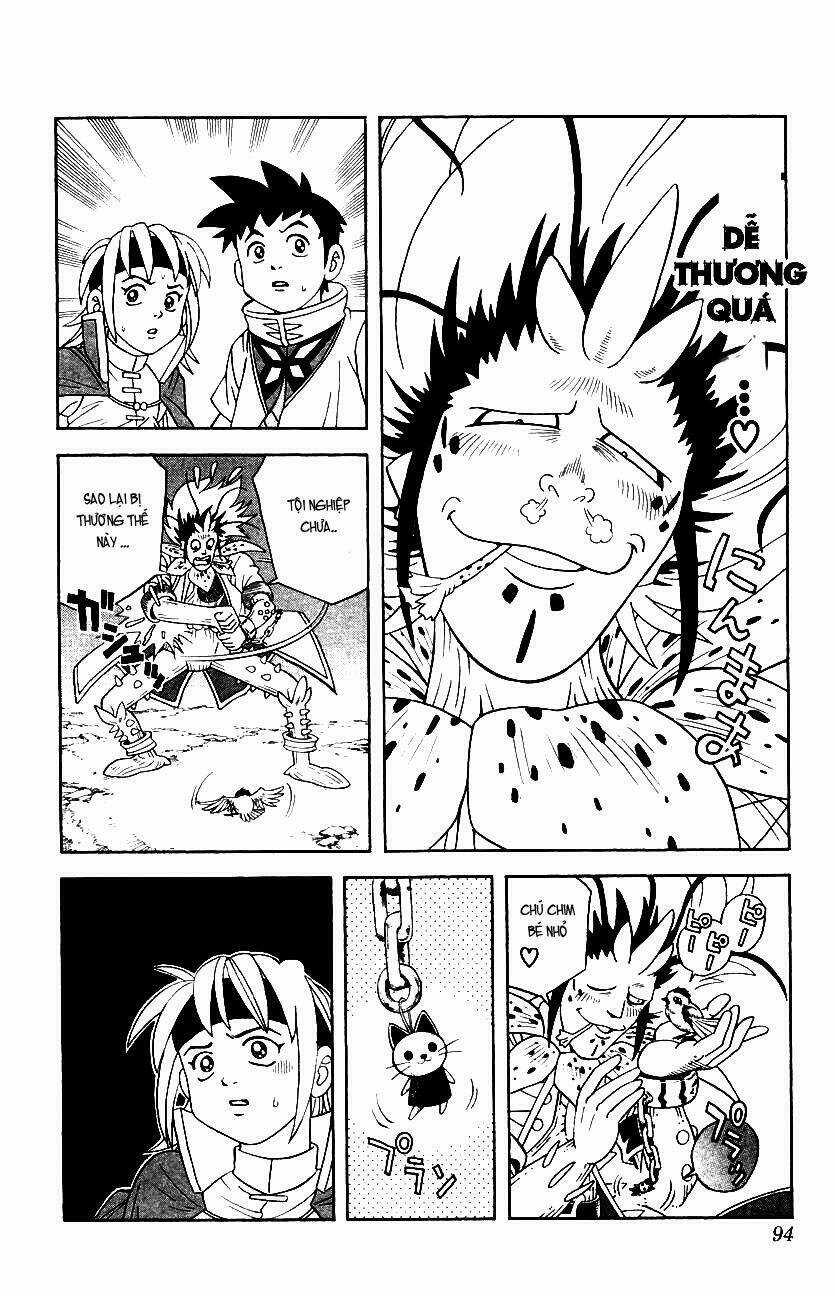 Hậu Dấu Ấn Rồng Thiêng Chapter 29 trang 19