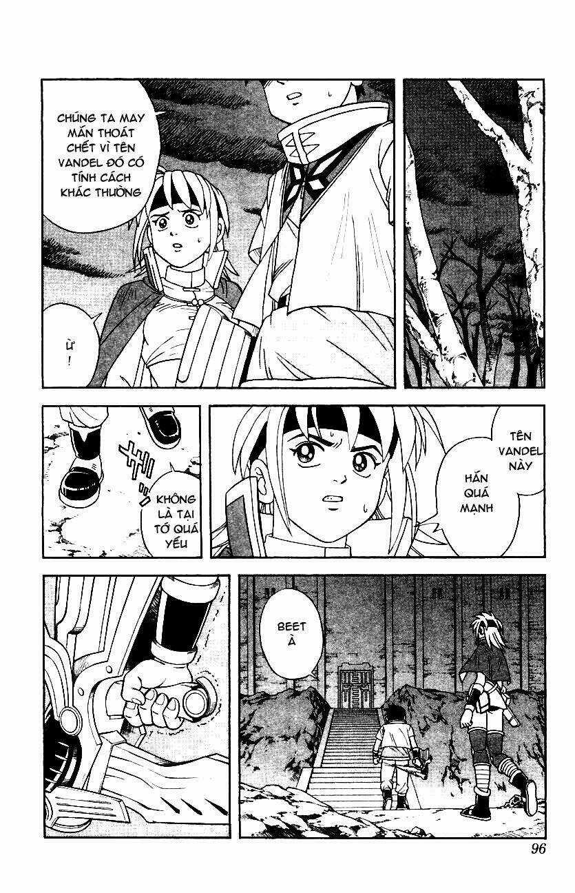 Hậu Dấu Ấn Rồng Thiêng Chapter 29 trang 21