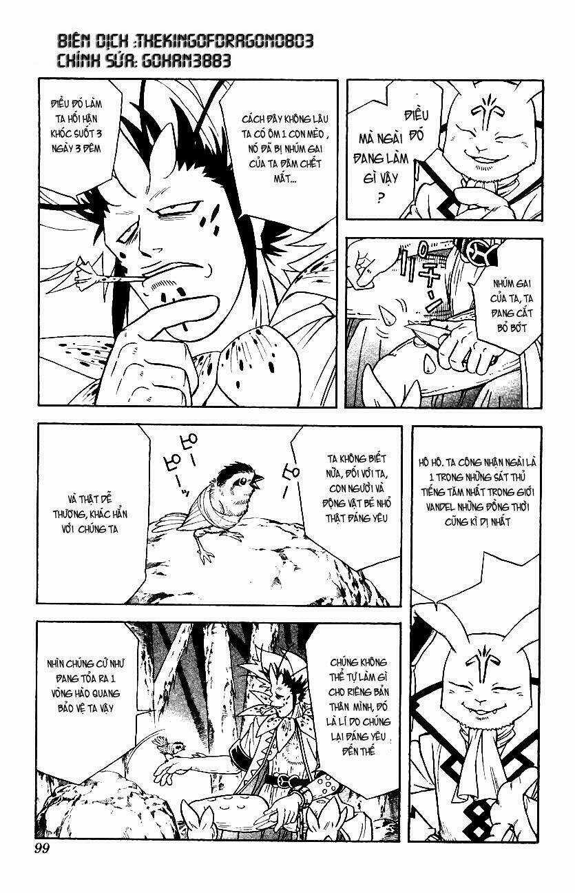 Hậu Dấu Ấn Rồng Thiêng Chapter 29 trang 24