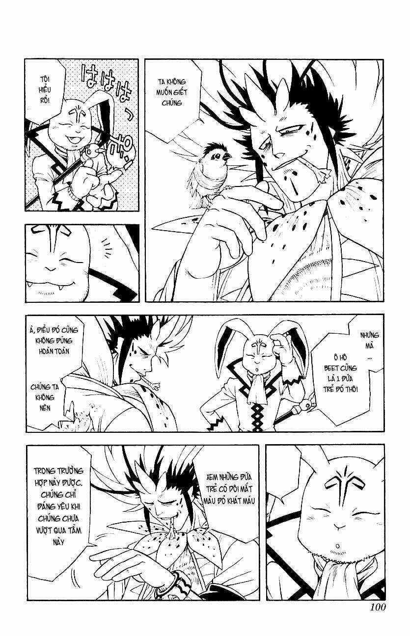 Hậu Dấu Ấn Rồng Thiêng Chapter 29 trang 25