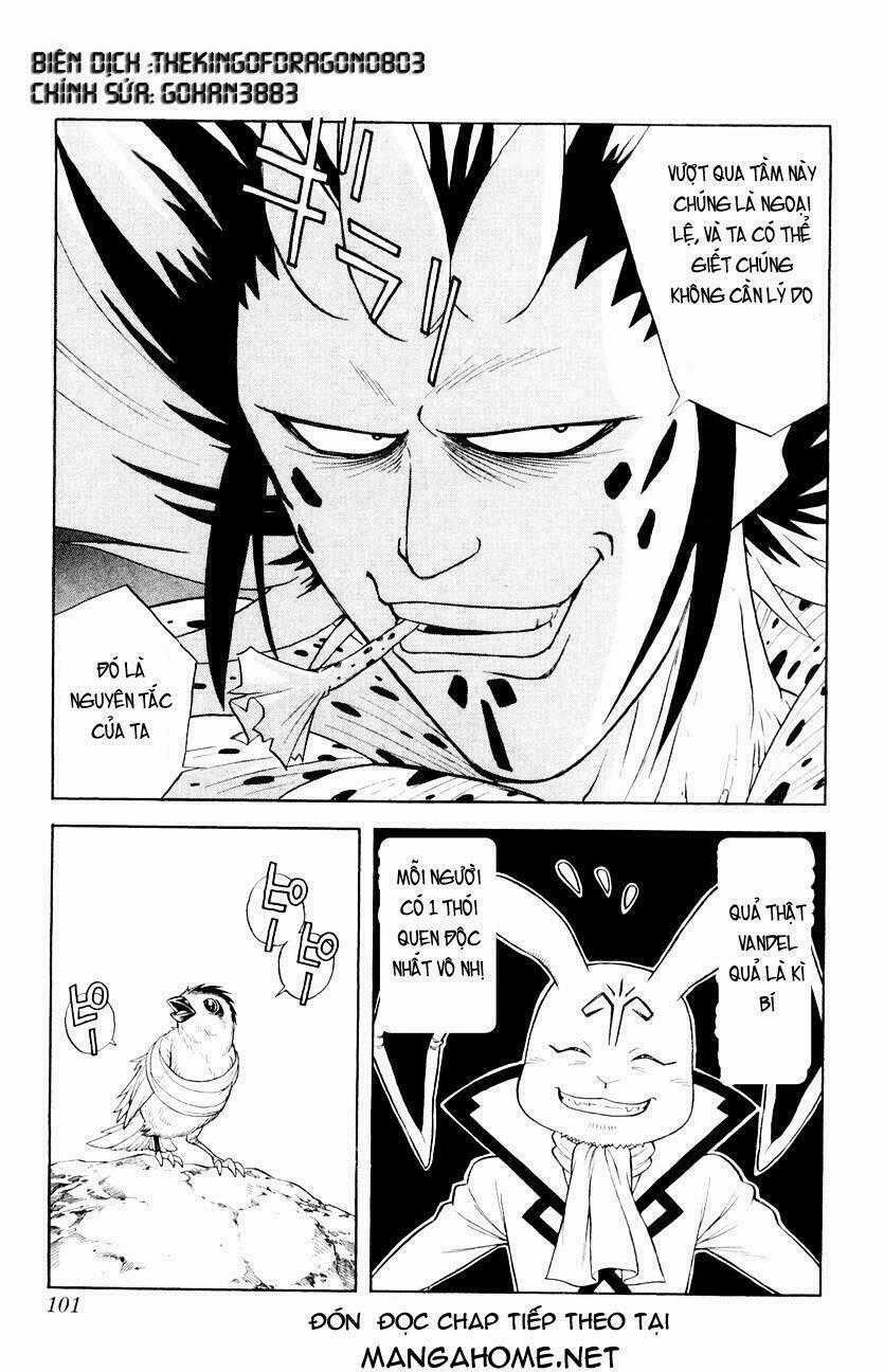 Hậu Dấu Ấn Rồng Thiêng Chapter 29 trang 27