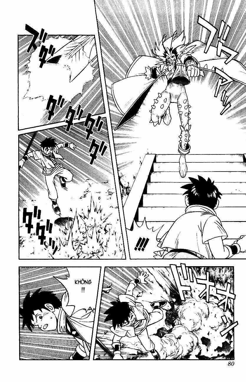 Hậu Dấu Ấn Rồng Thiêng Chapter 29 trang 5