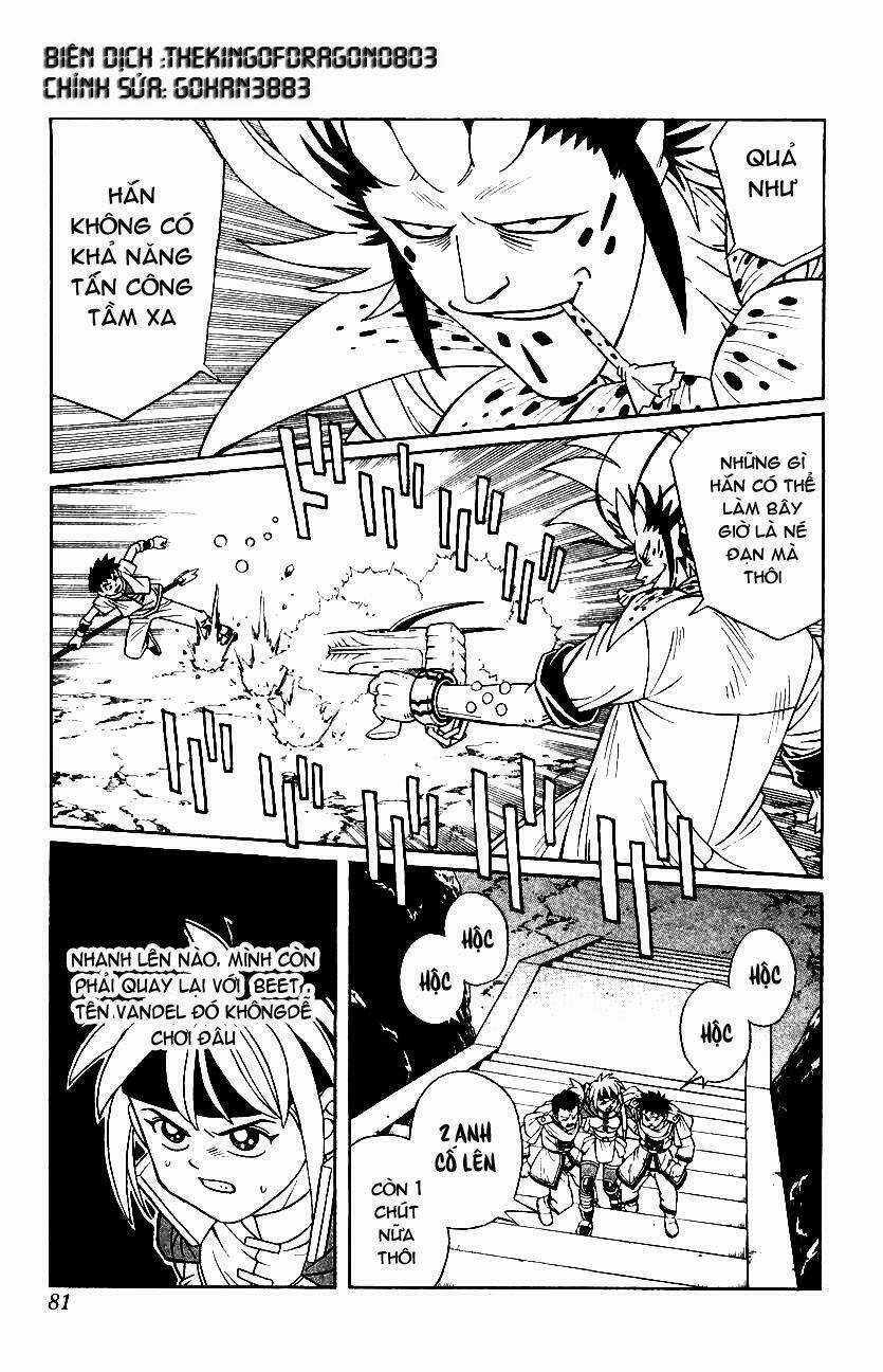 Hậu Dấu Ấn Rồng Thiêng Chapter 29 trang 6