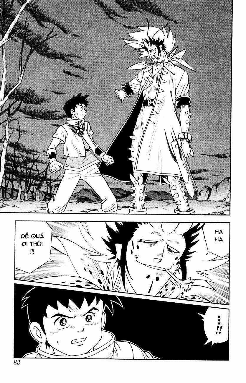 Hậu Dấu Ấn Rồng Thiêng Chapter 29 trang 8