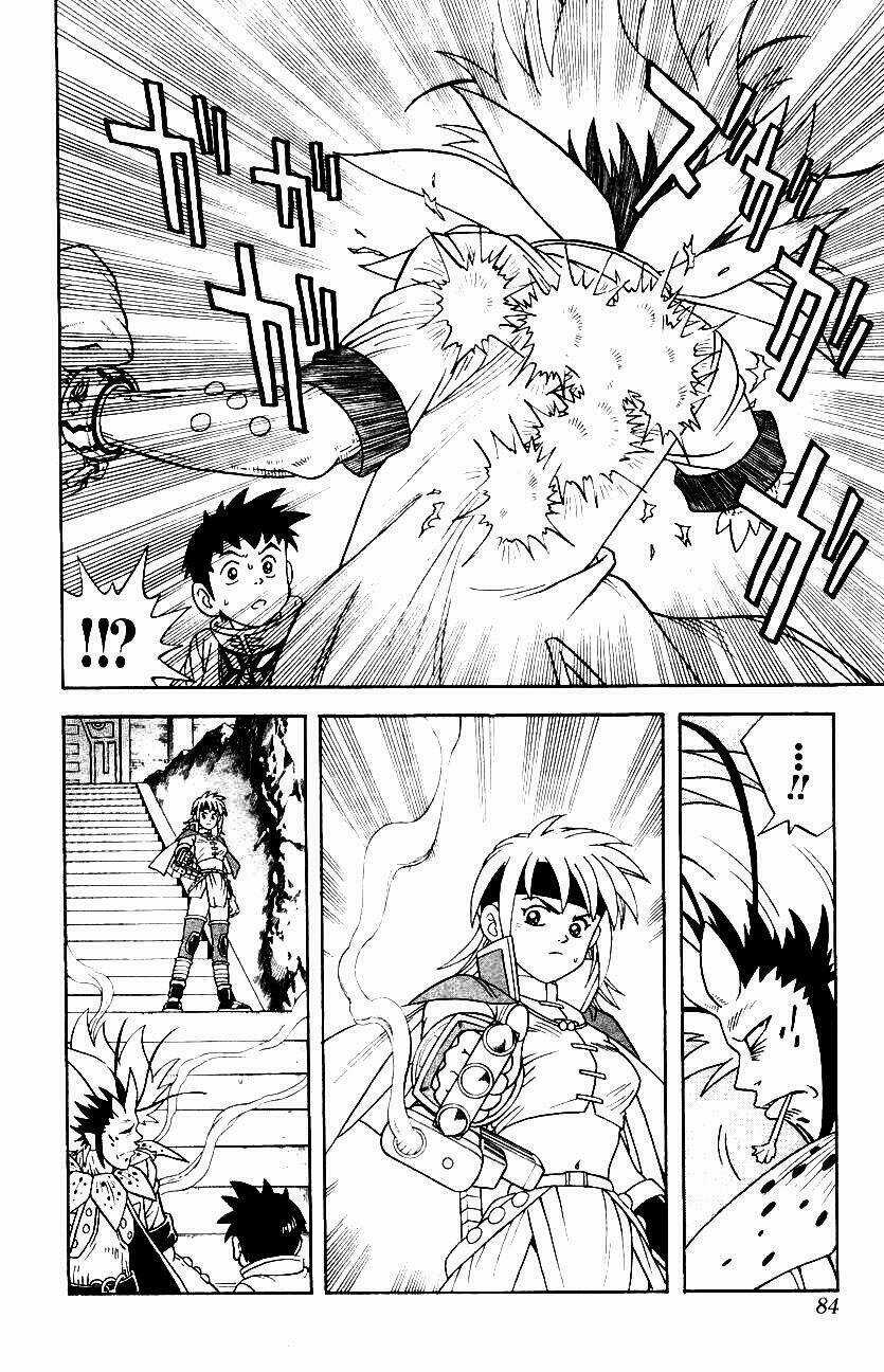 Hậu Dấu Ấn Rồng Thiêng Chapter 29 trang 9