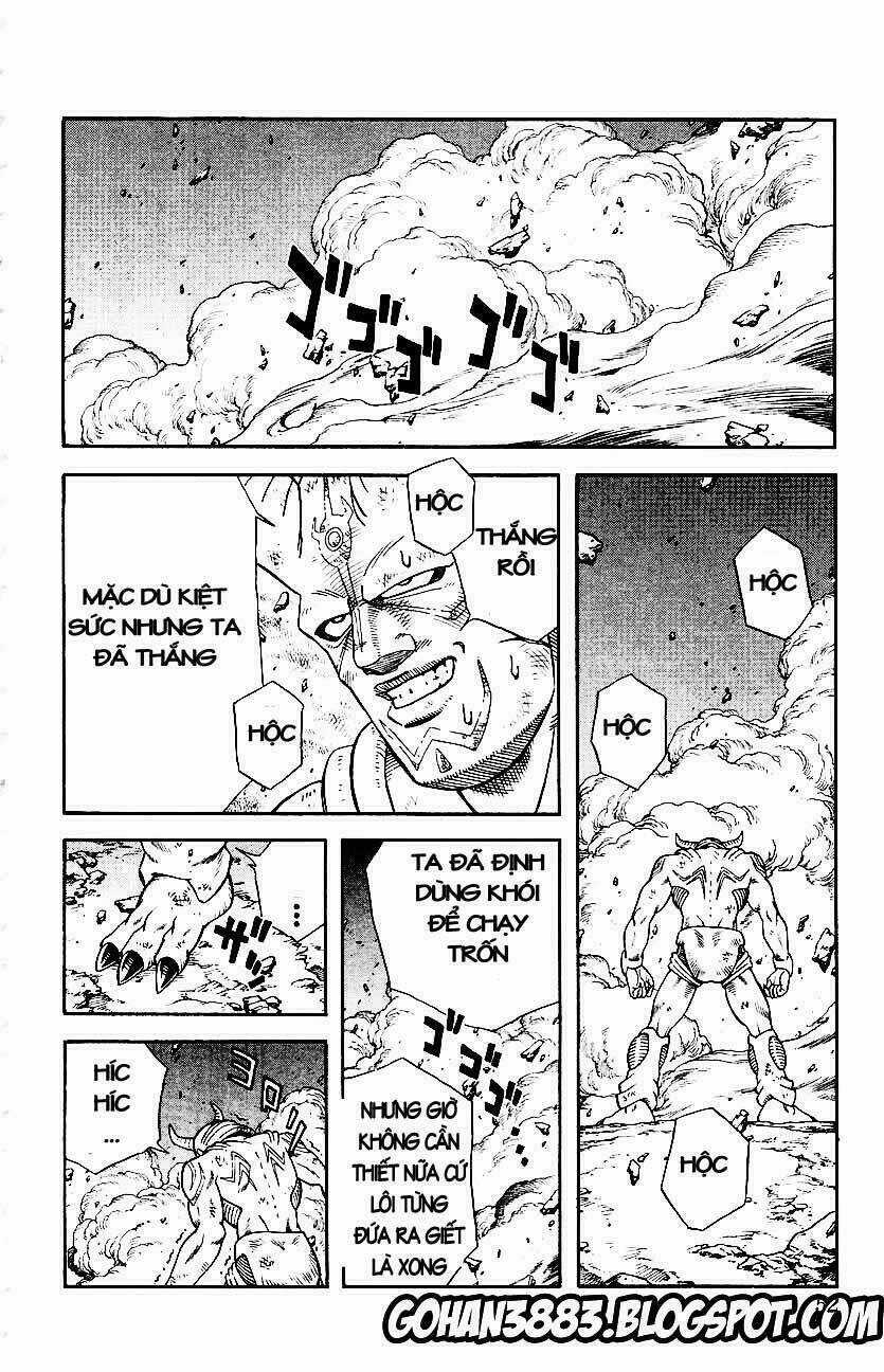 Hậu Dấu Ấn Rồng Thiêng Chapter 3 trang 10