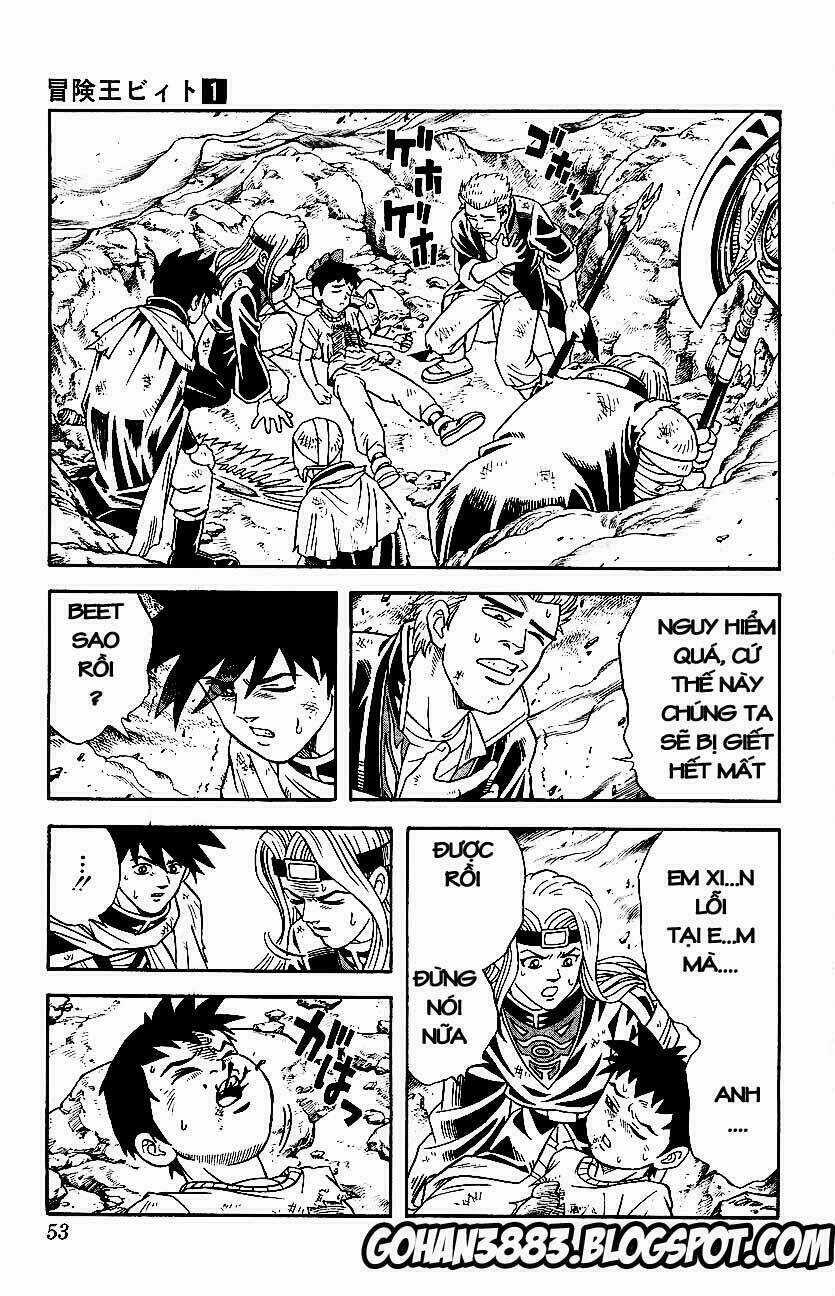 Hậu Dấu Ấn Rồng Thiêng Chapter 3 trang 11