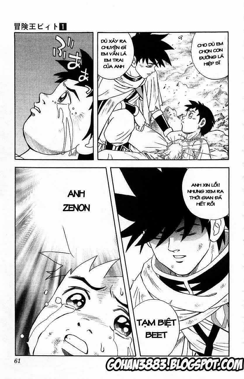 Hậu Dấu Ấn Rồng Thiêng Chapter 3 trang 19