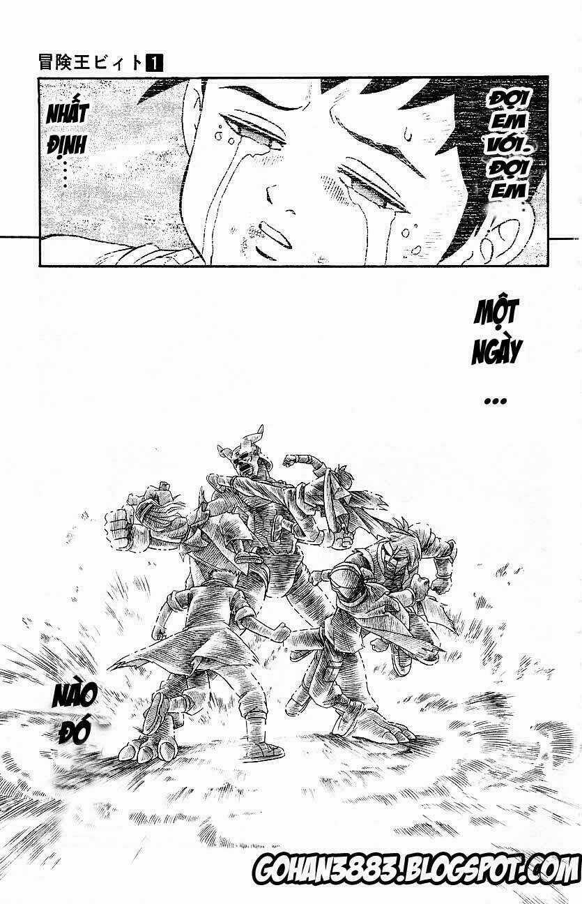 Hậu Dấu Ấn Rồng Thiêng Chapter 3 trang 21