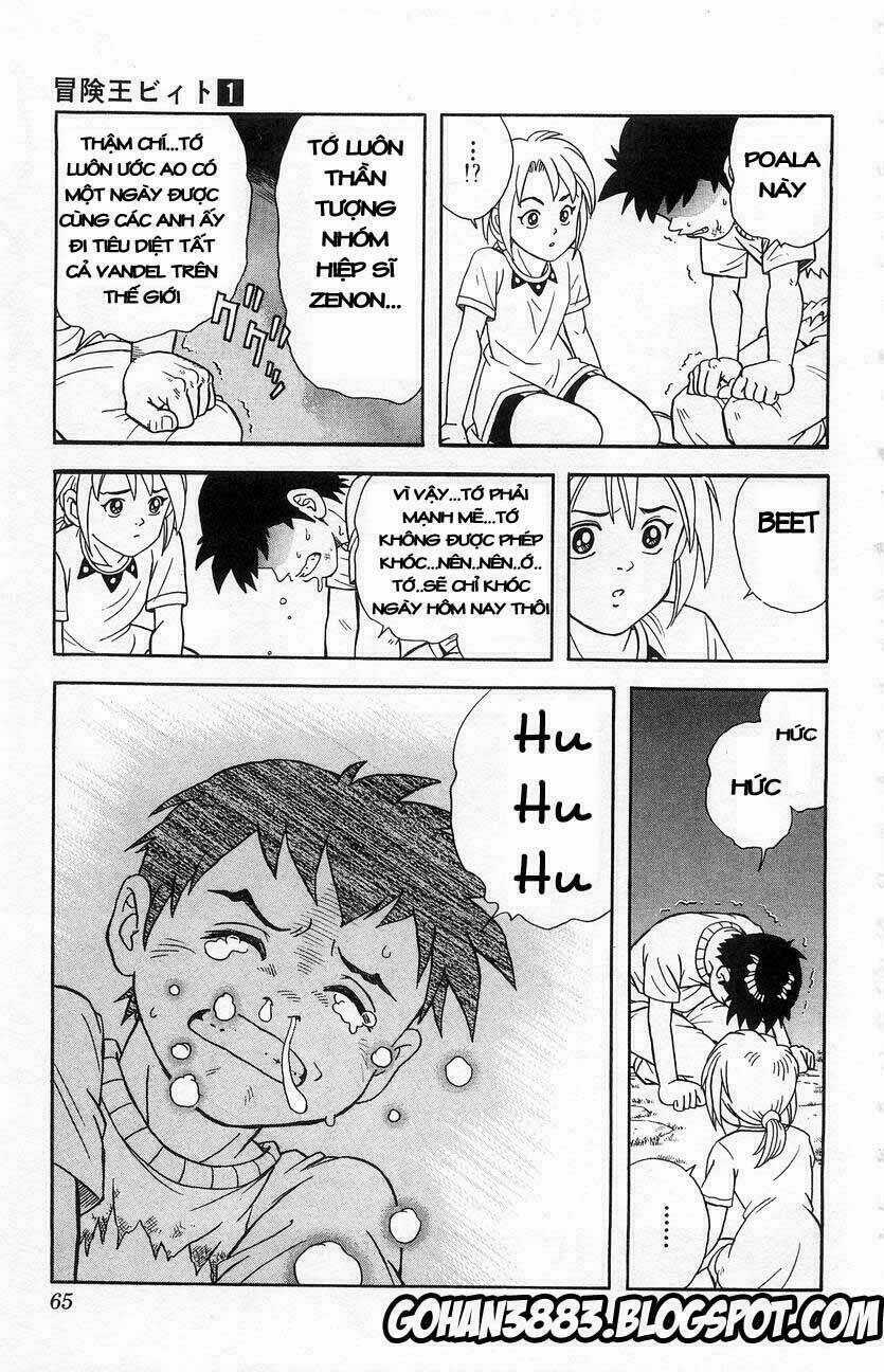 Hậu Dấu Ấn Rồng Thiêng Chapter 3 trang 23