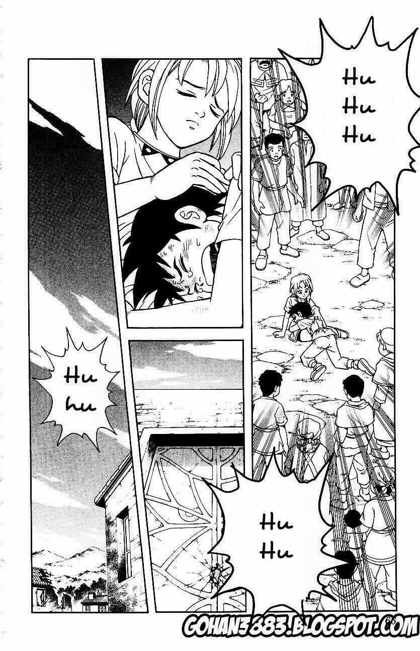 Hậu Dấu Ấn Rồng Thiêng Chapter 3 trang 24