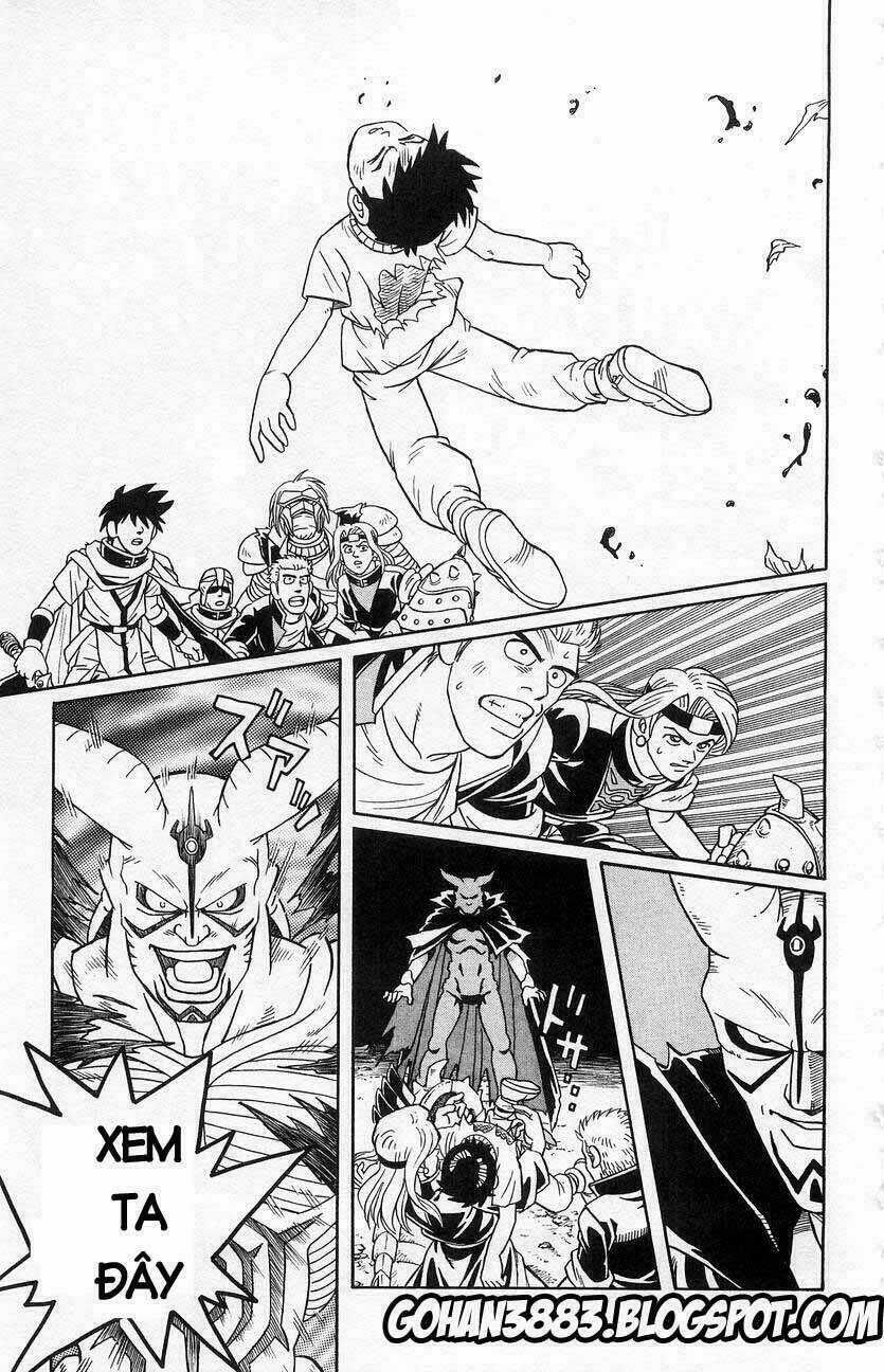 Hậu Dấu Ấn Rồng Thiêng Chapter 3 trang 7