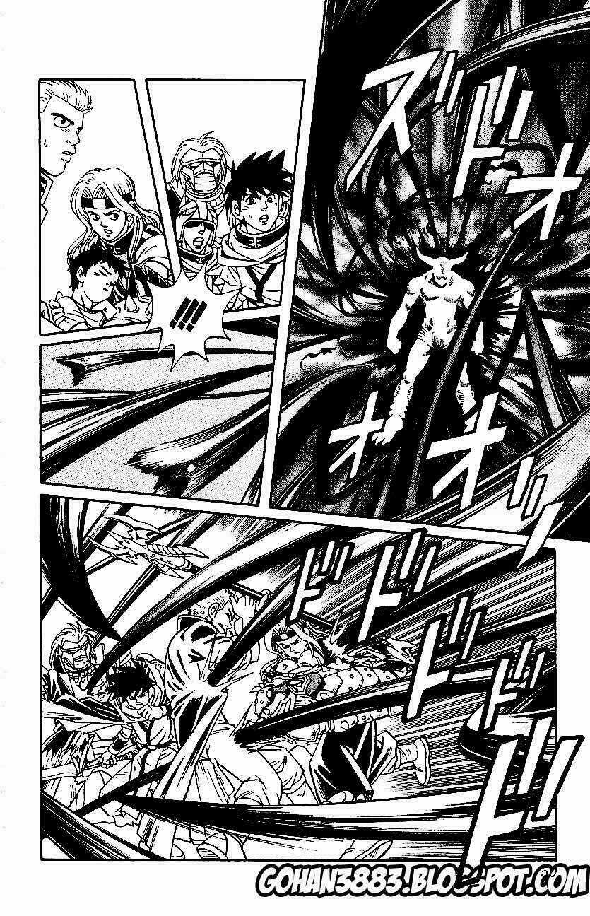 Hậu Dấu Ấn Rồng Thiêng Chapter 3 trang 8