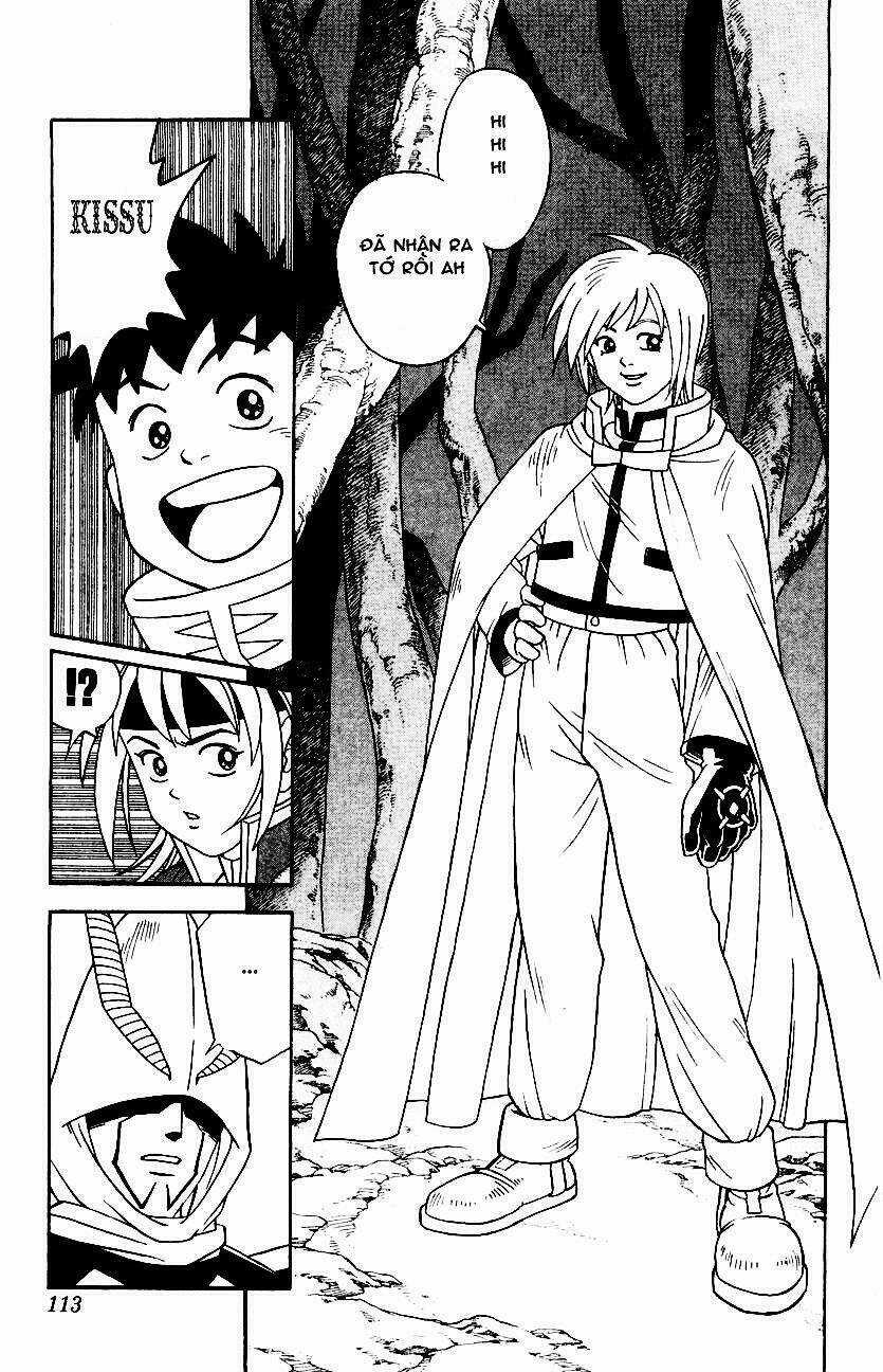 Hậu Dấu Ấn Rồng Thiêng Chapter 30 trang 10