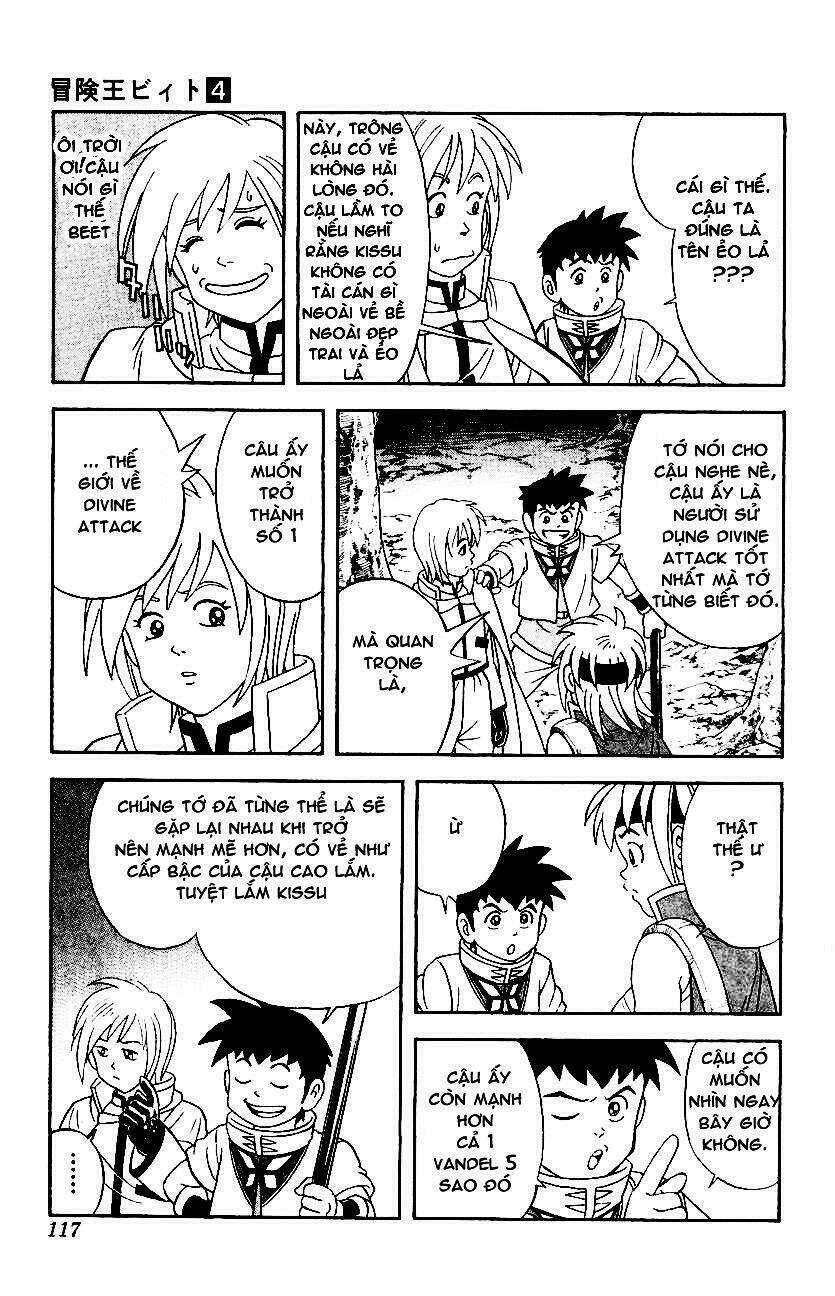 Hậu Dấu Ấn Rồng Thiêng Chapter 30 trang 14