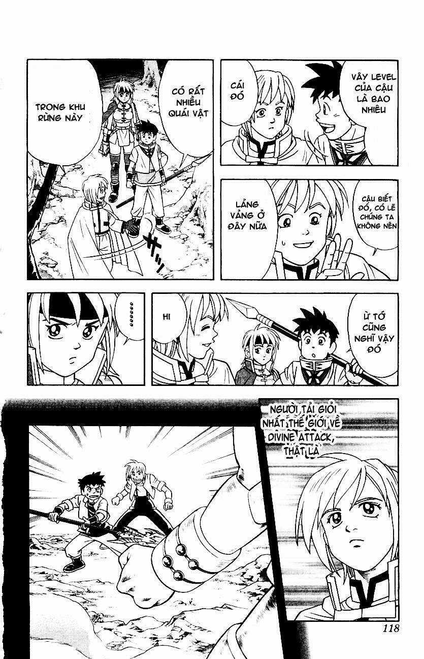 Hậu Dấu Ấn Rồng Thiêng Chapter 30 trang 15