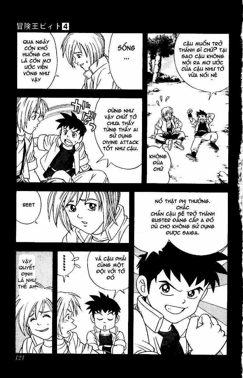 Hậu Dấu Ấn Rồng Thiêng Chapter 30 trang 18