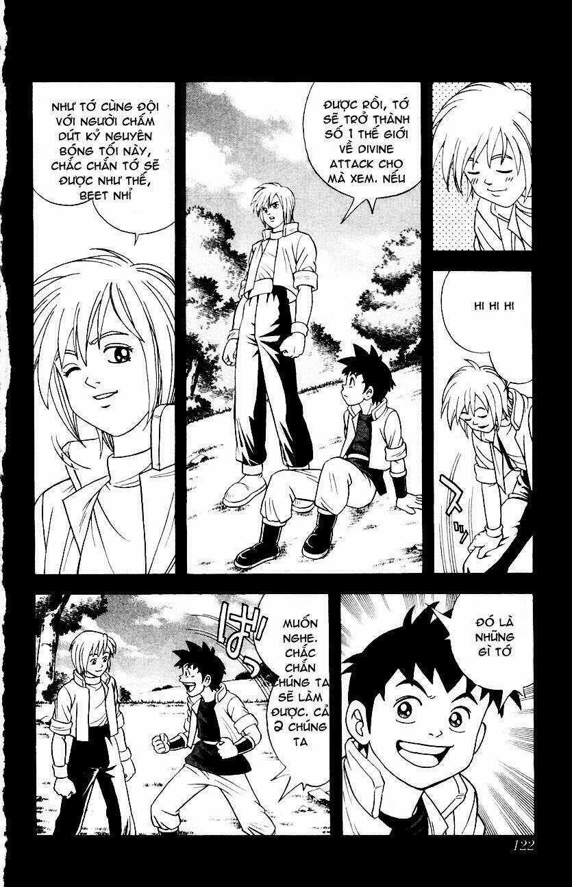 Hậu Dấu Ấn Rồng Thiêng Chapter 30 trang 19