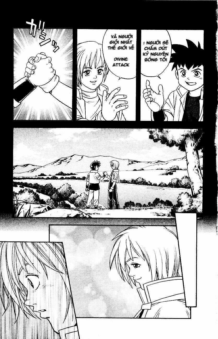 Hậu Dấu Ấn Rồng Thiêng Chapter 30 trang 20