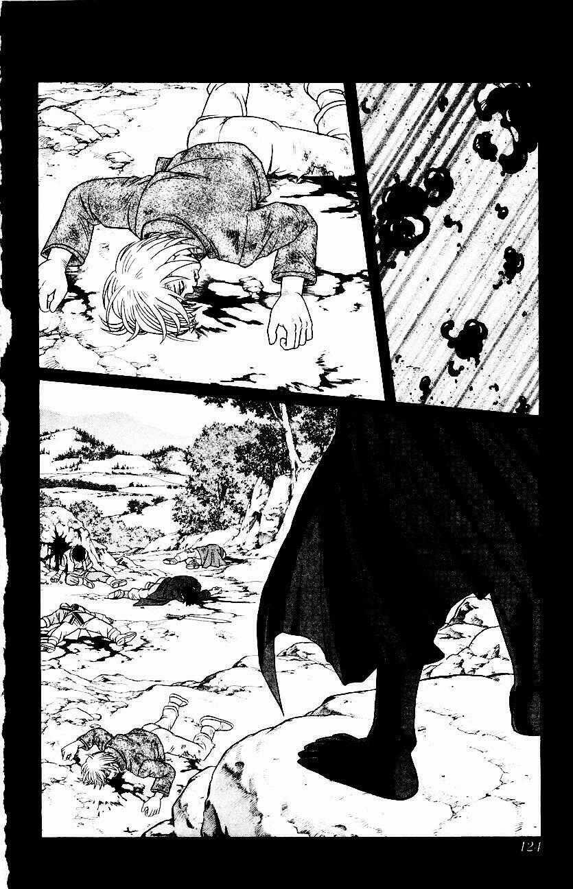 Hậu Dấu Ấn Rồng Thiêng Chapter 30 trang 21