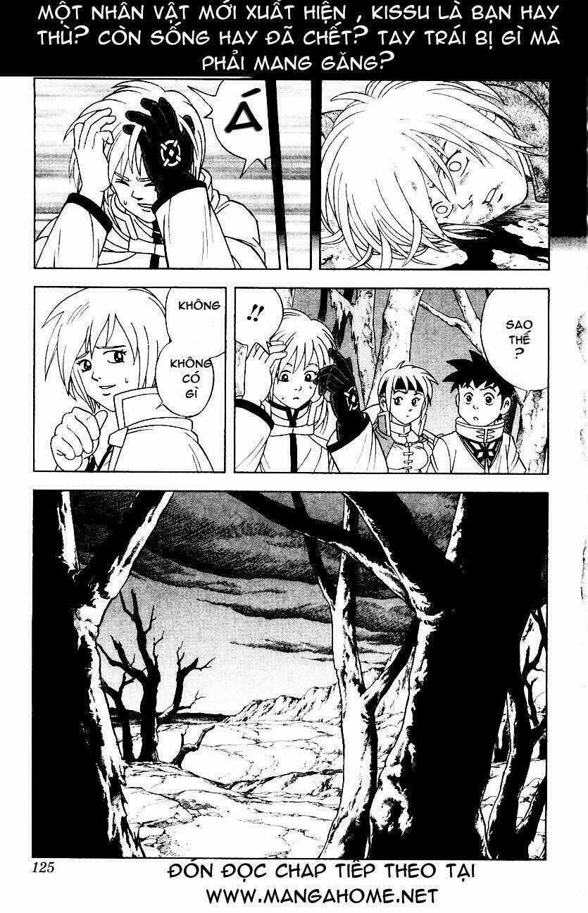 Hậu Dấu Ấn Rồng Thiêng Chapter 30 trang 22